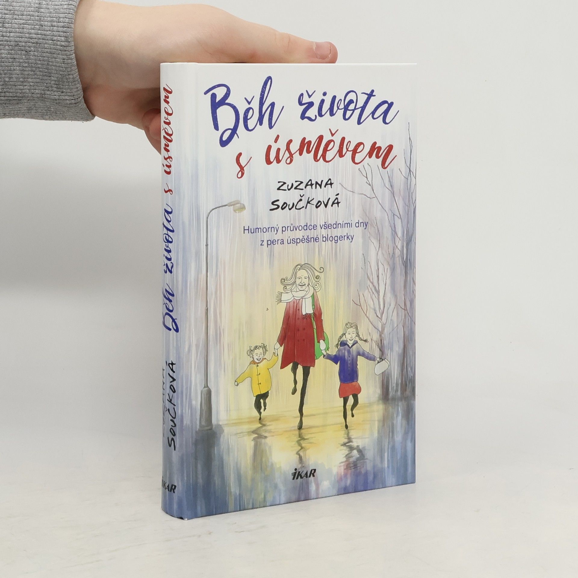 Běh života s úsměvem