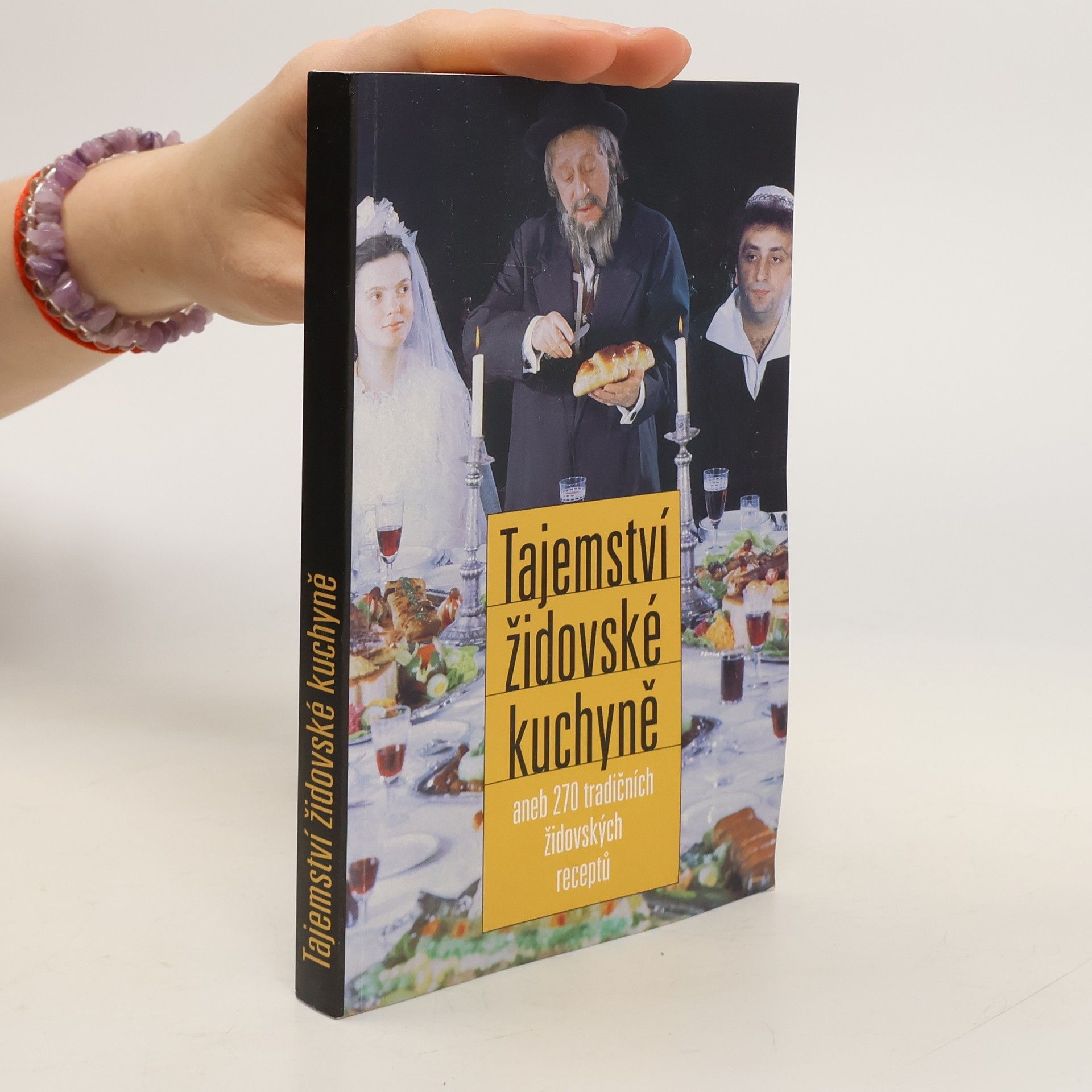 Tajemství židovské kuchyně