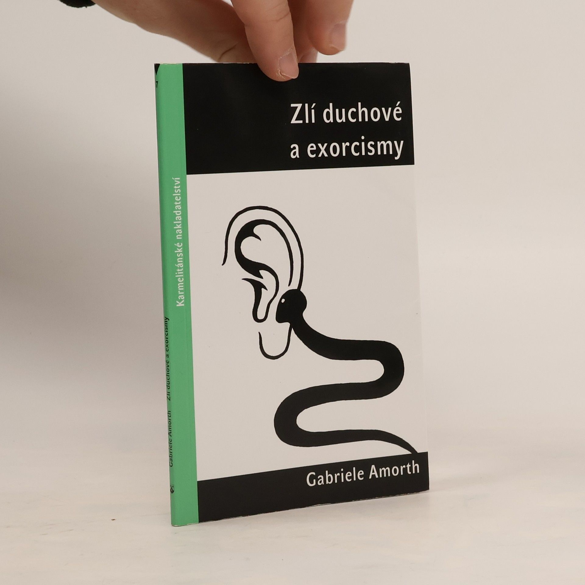 Gabriele Amorth Zlí duchové a exorcismy