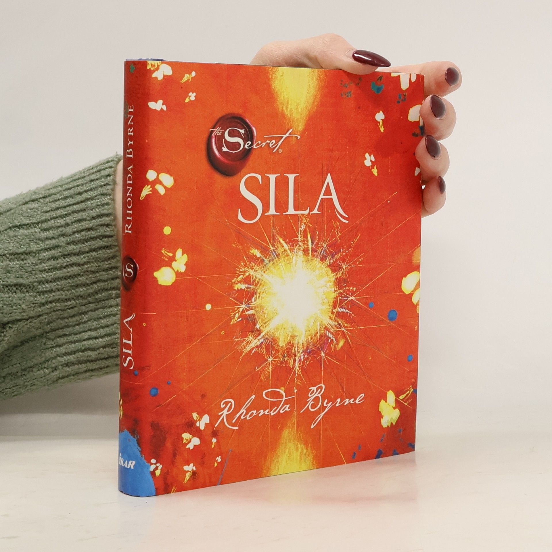 Rhonda Byrne Sila