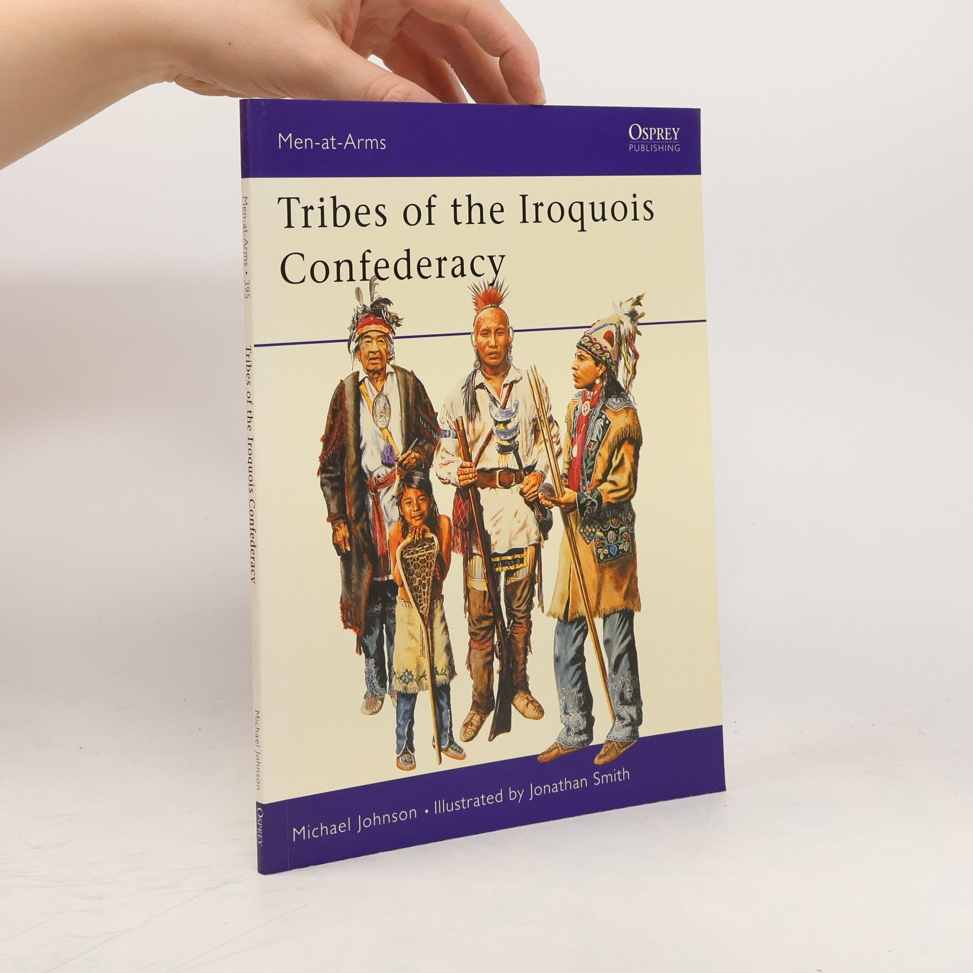 Michael G. Johnson Men-at-Arms 395