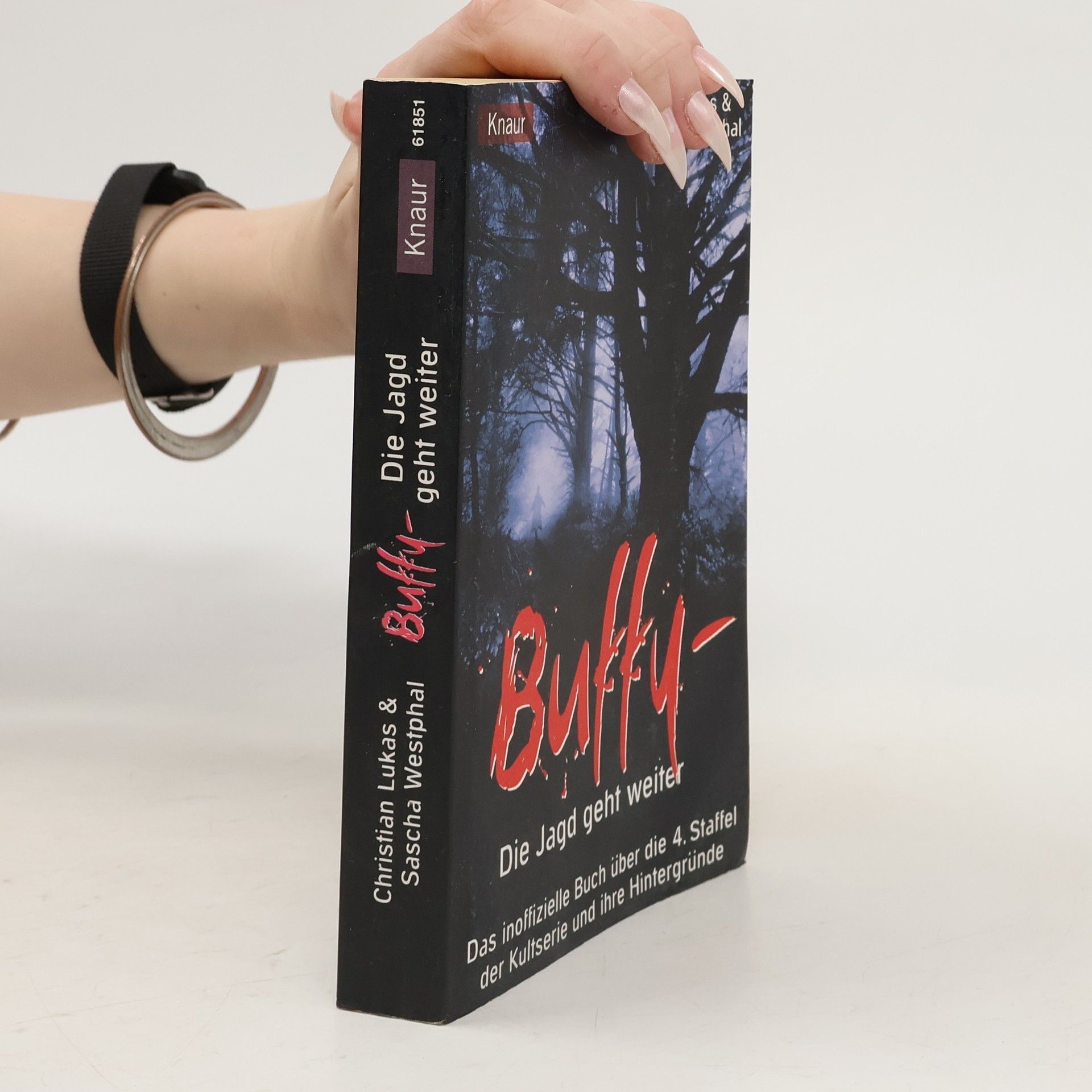 Buffy - Die Jagd geht weiter.