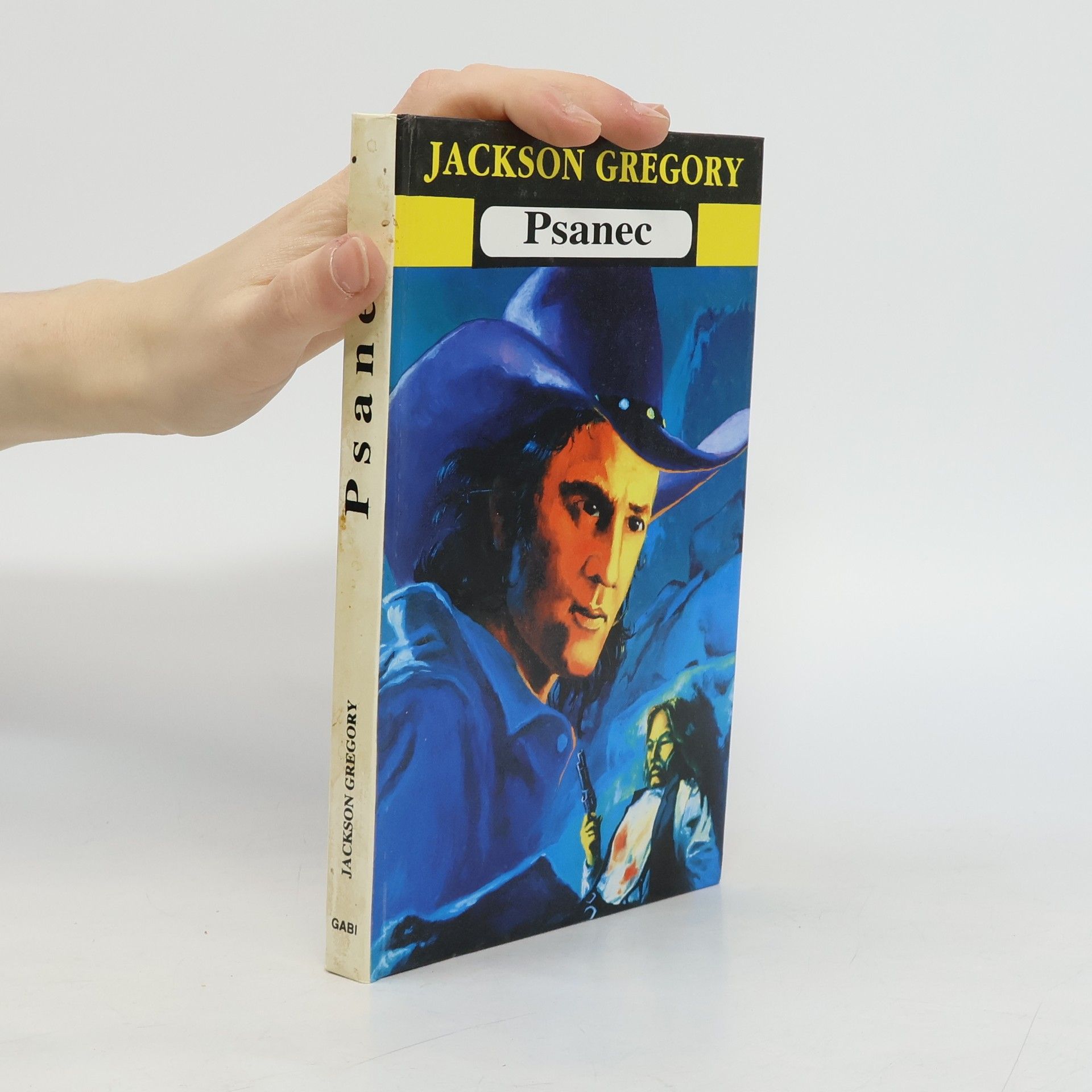 Jackson Gregory Psanec