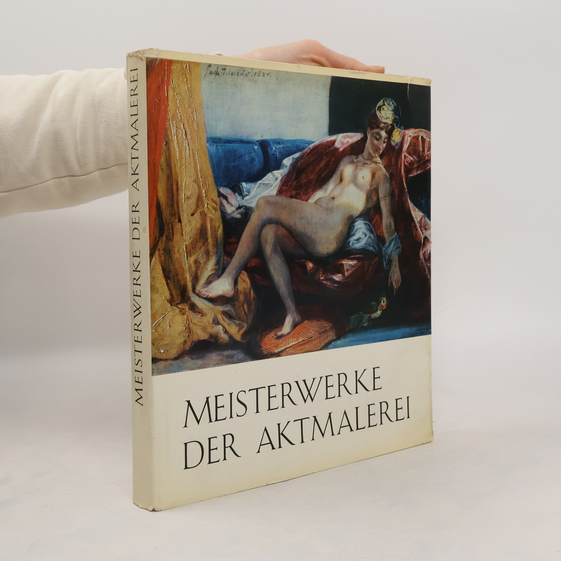 Autorenkollektiv Meisterwerke der Aktmalerei
