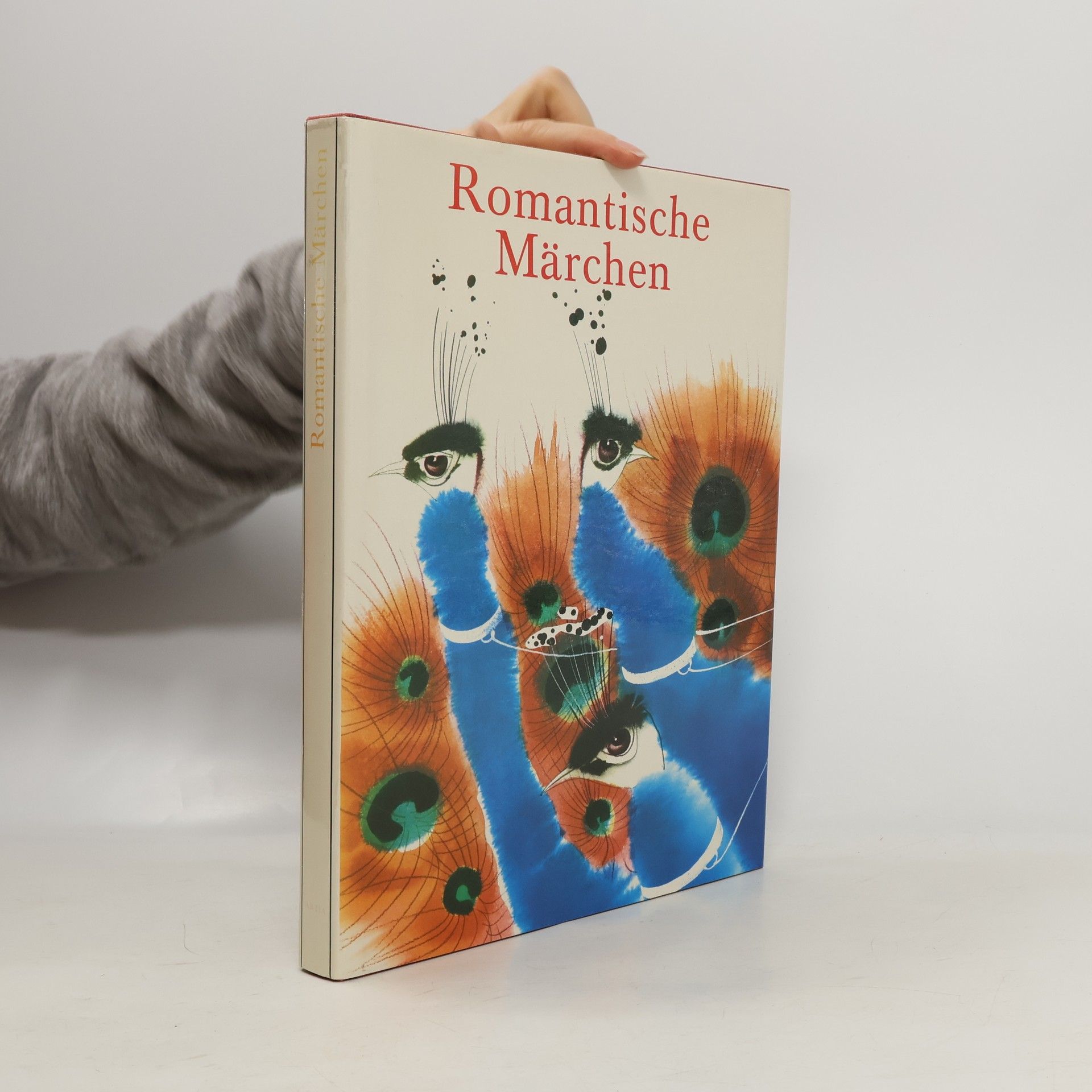 Kolektiv autorů Romantische Märchen