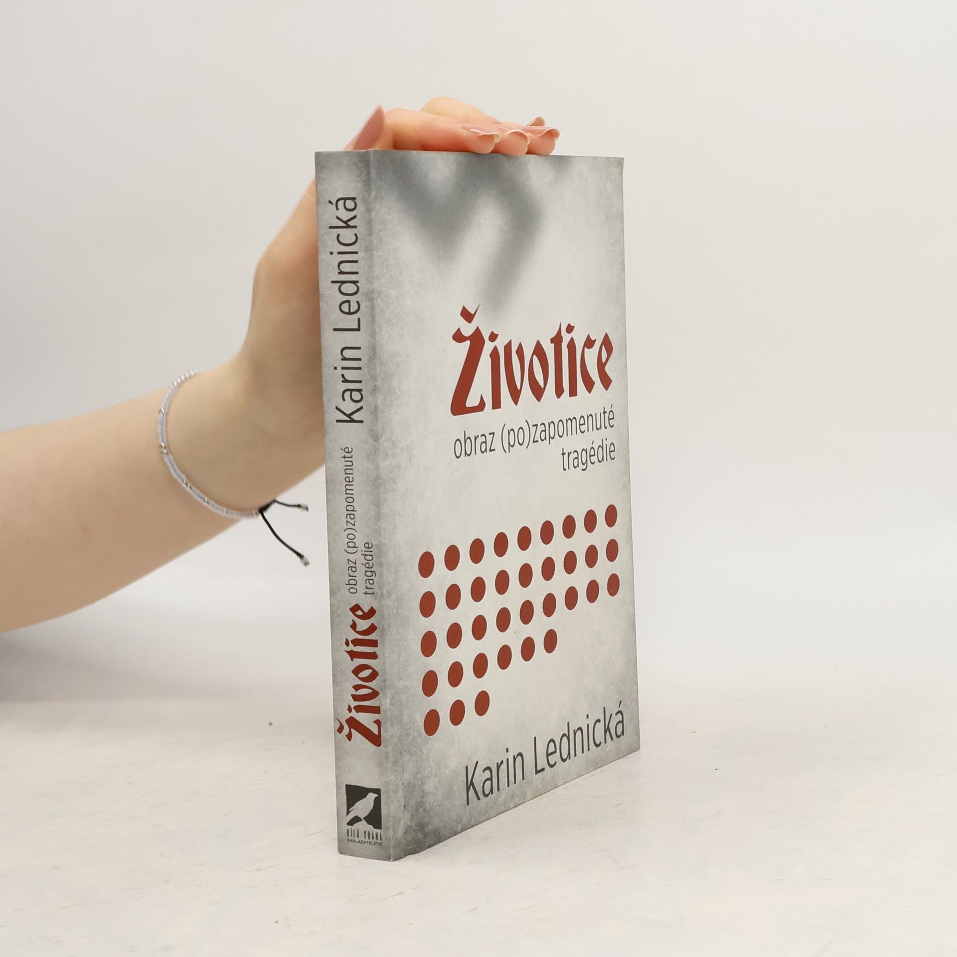 Karin Lednická Životice