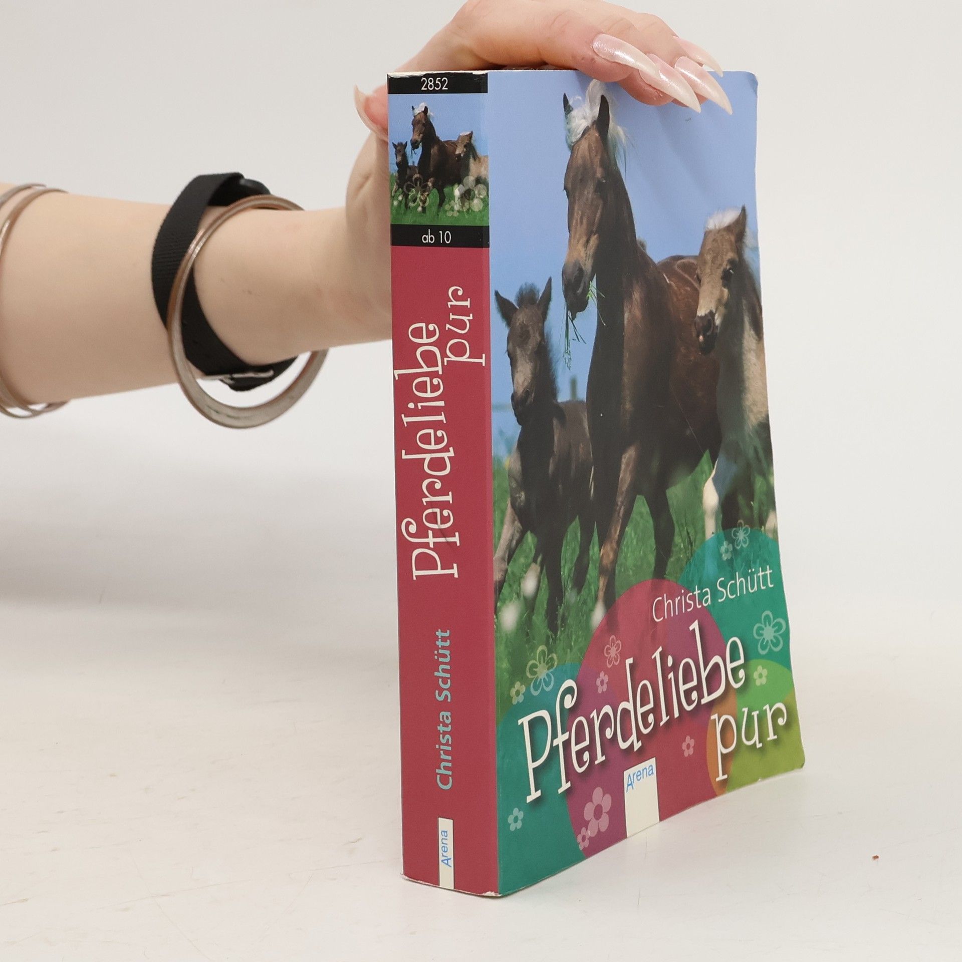 Christa Schütt Pferdeliebe pur!