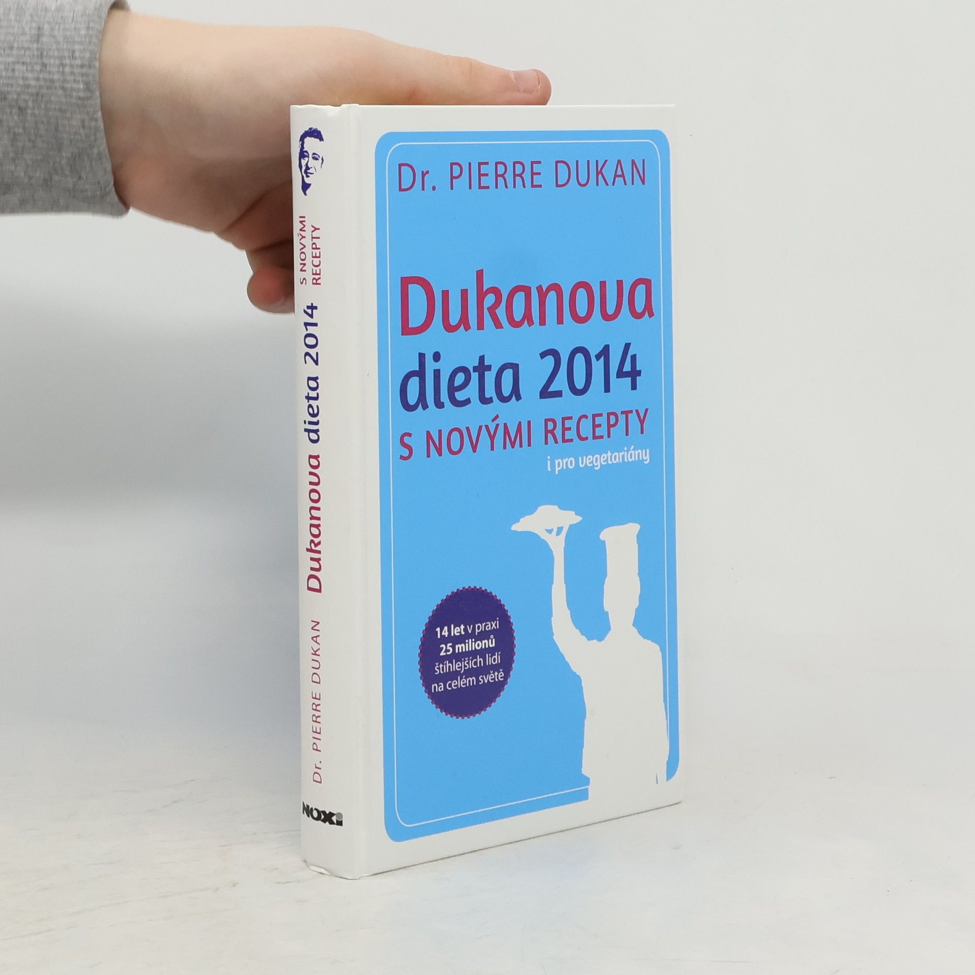 Pierre Dukan Dukanova dieta 2014