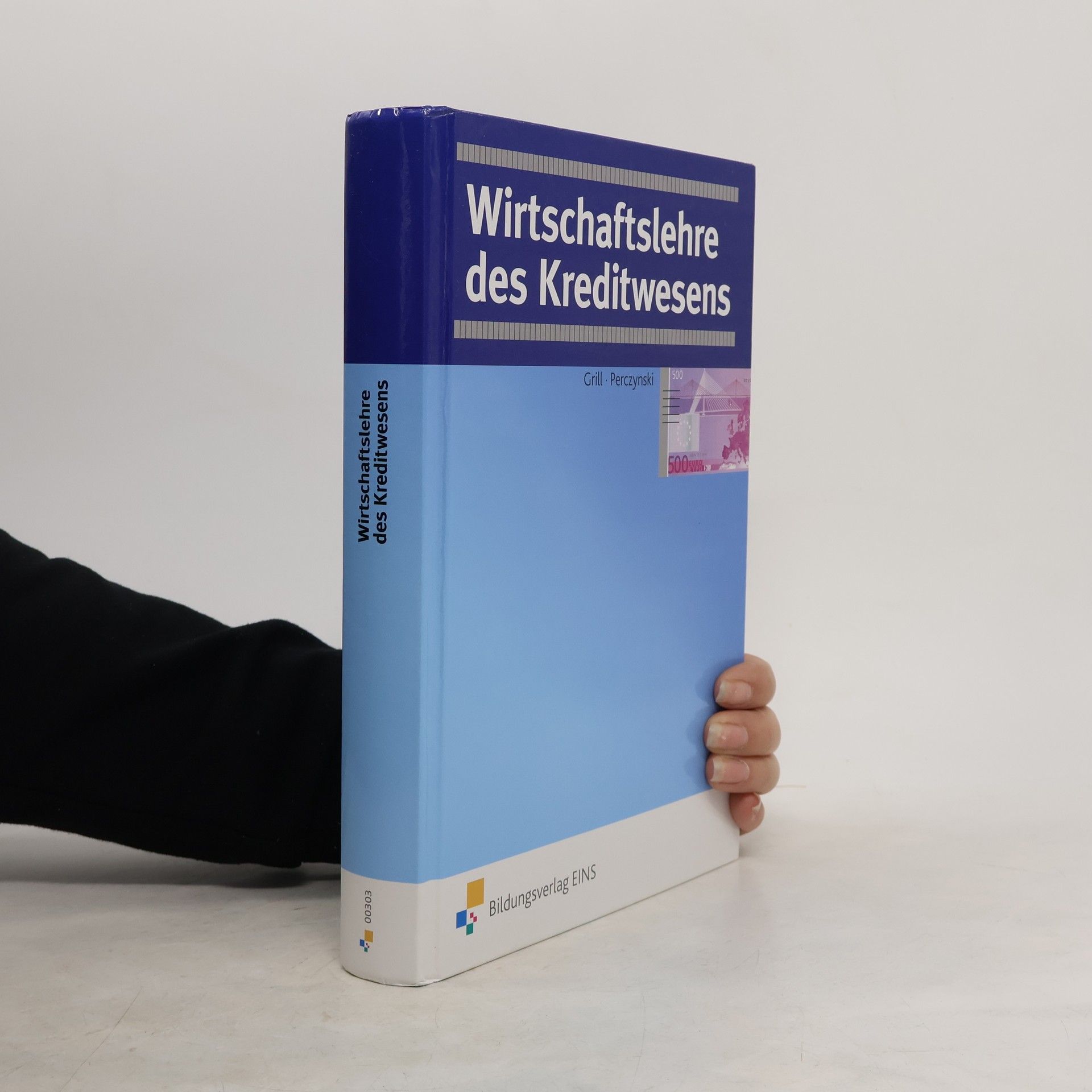Wirtschaftslehre des Kreditwesens
