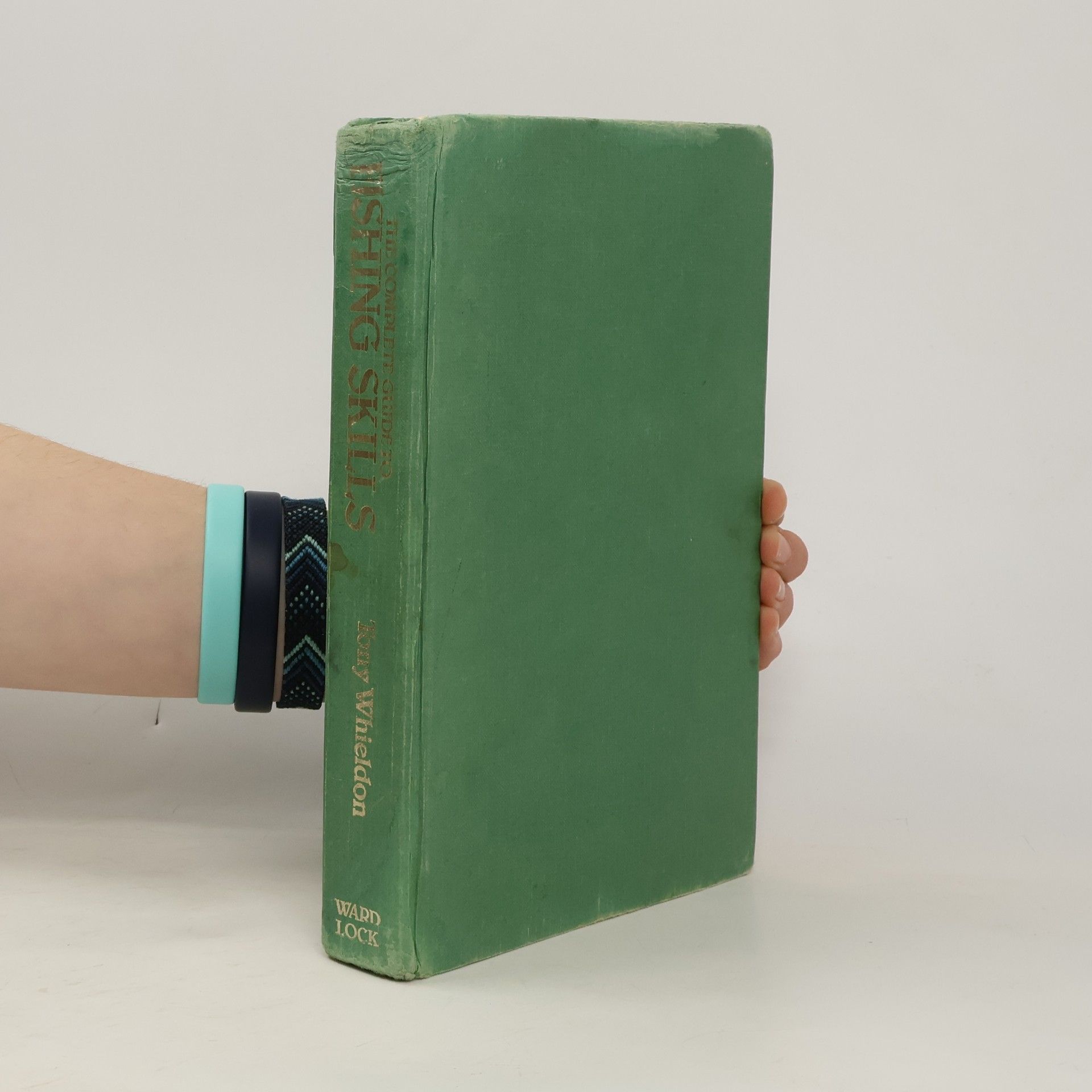 Tony Whieldon The Complete Guide to Fishing Skills