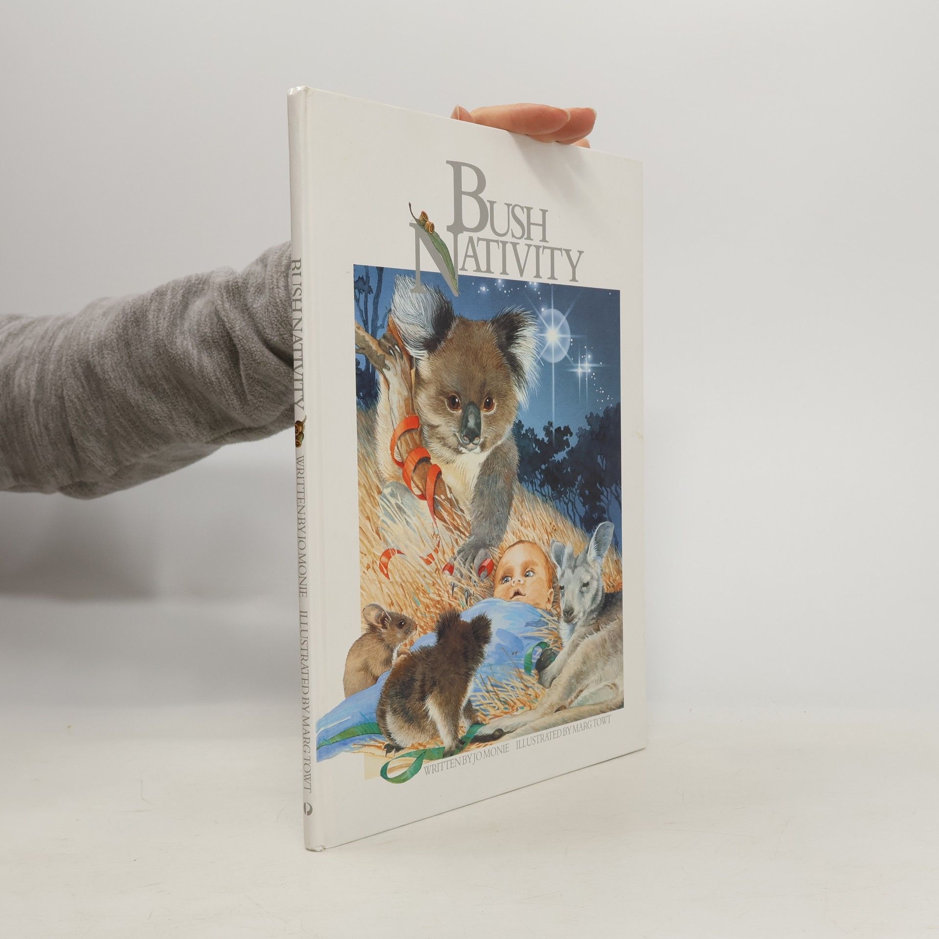 Jo Monie Bush Nativity