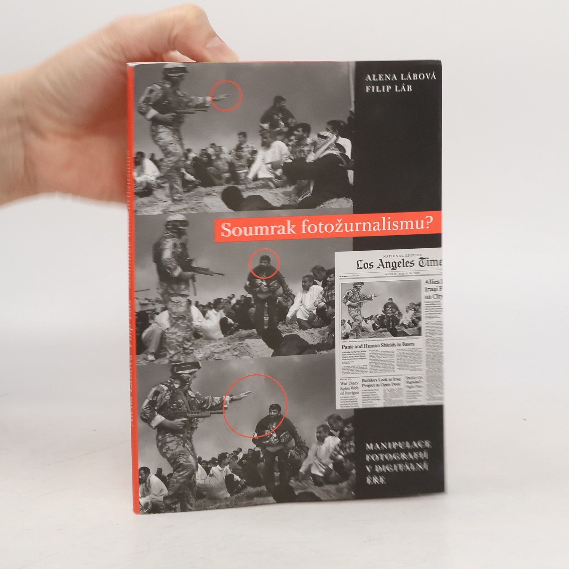 Filip Láb Soumrak fotožurnalismu?