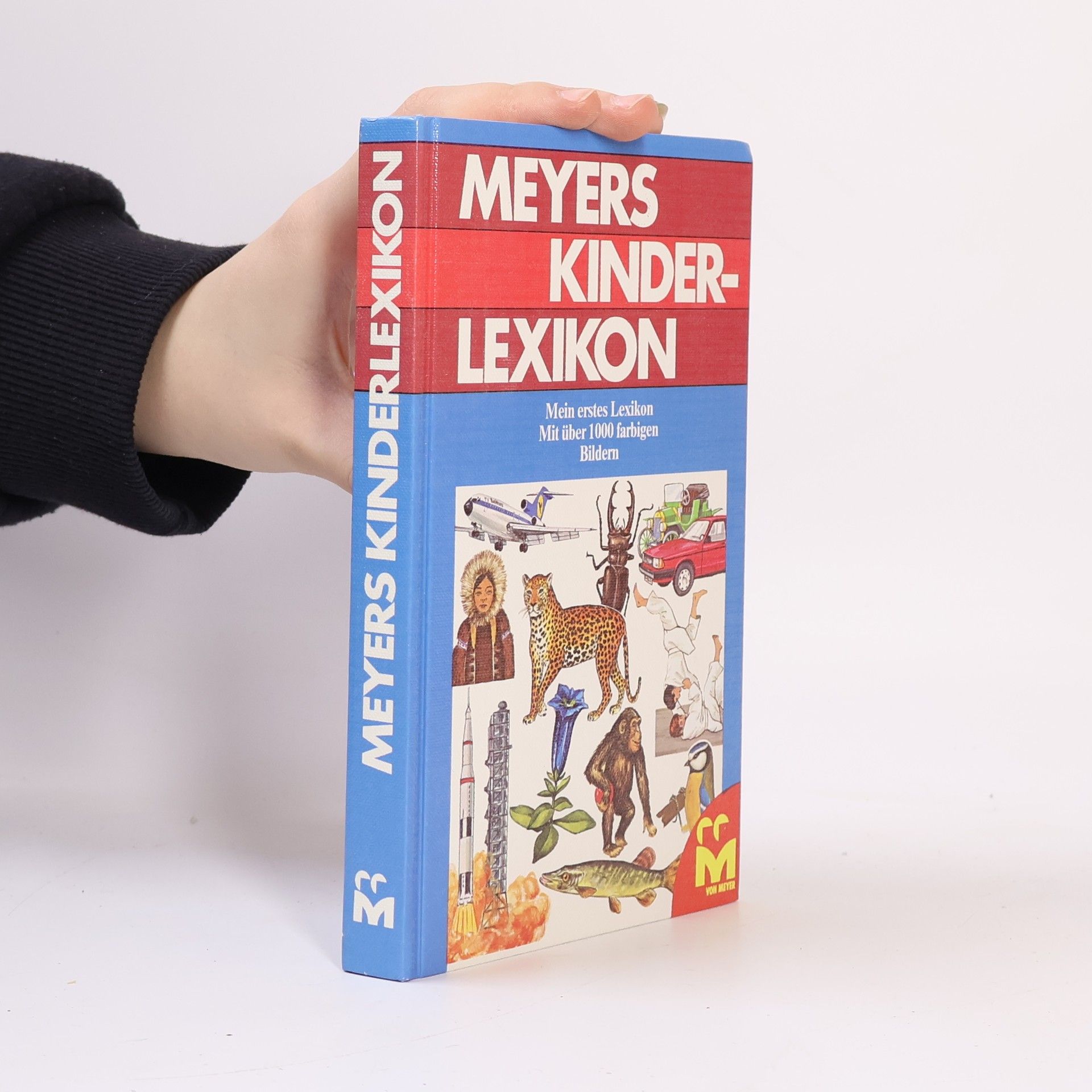 Annemarie Kordecki Meyers Kinderlexikon