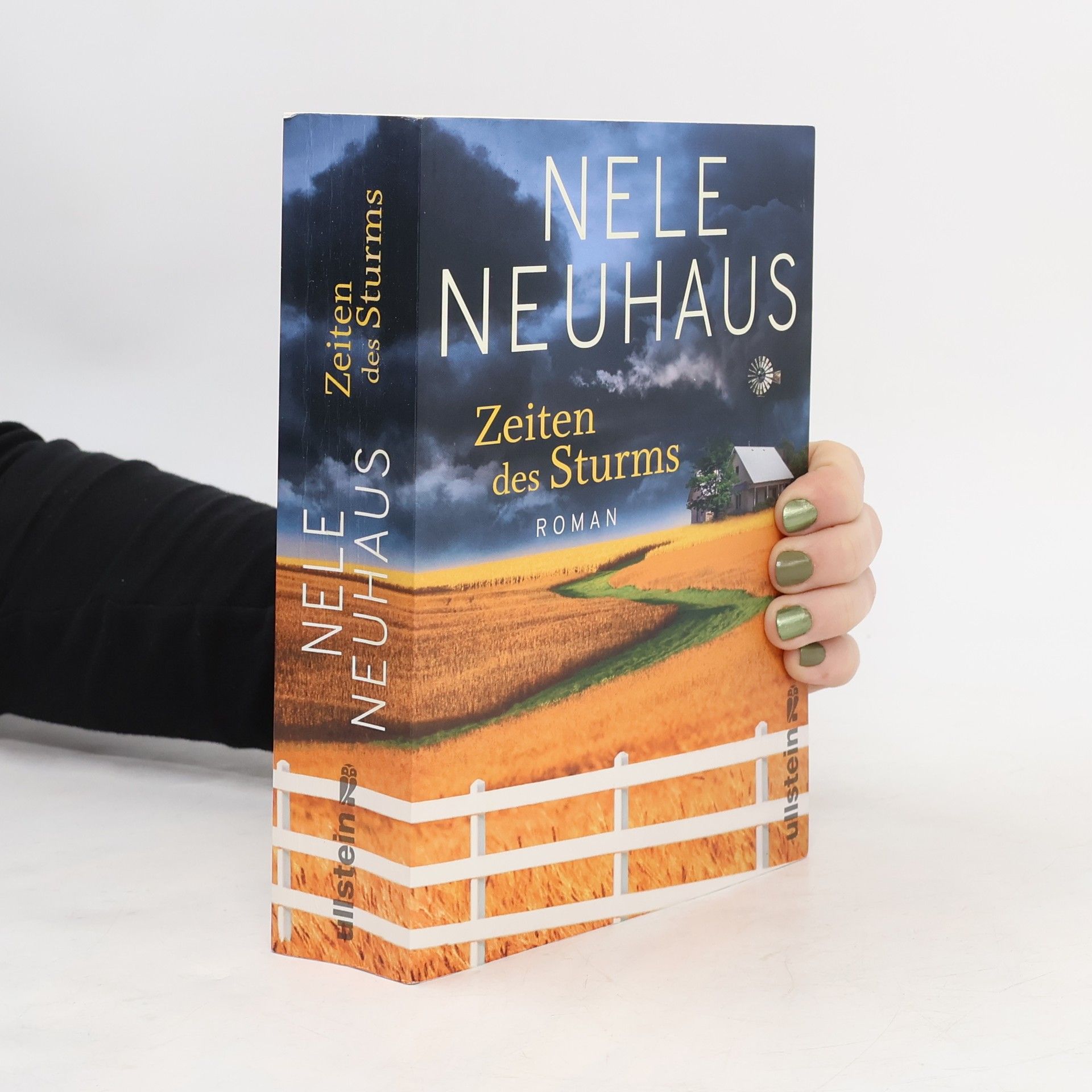 Nele Neuhaus Zeiten des Sturms
