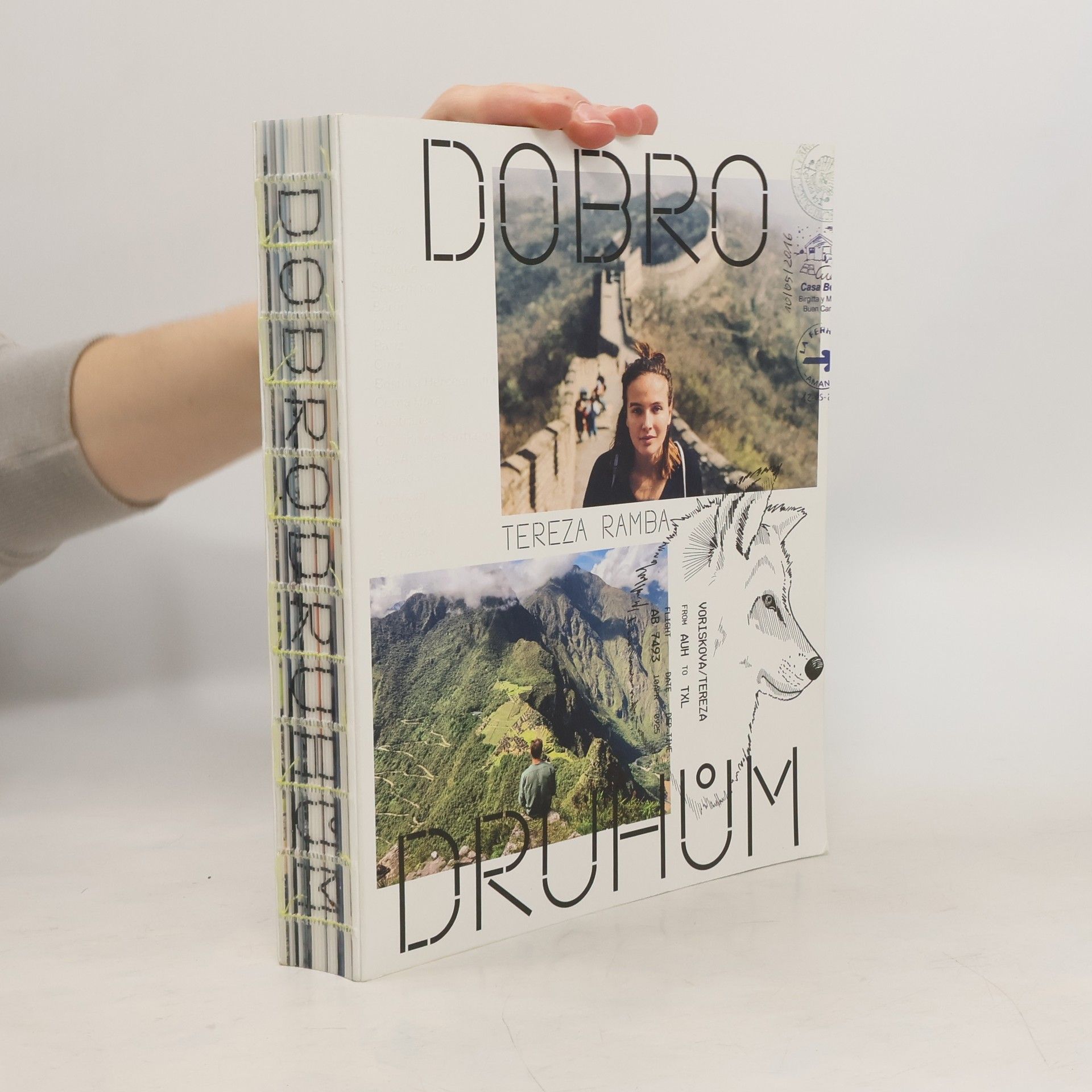 Tereza Ramba Dobrodruhům