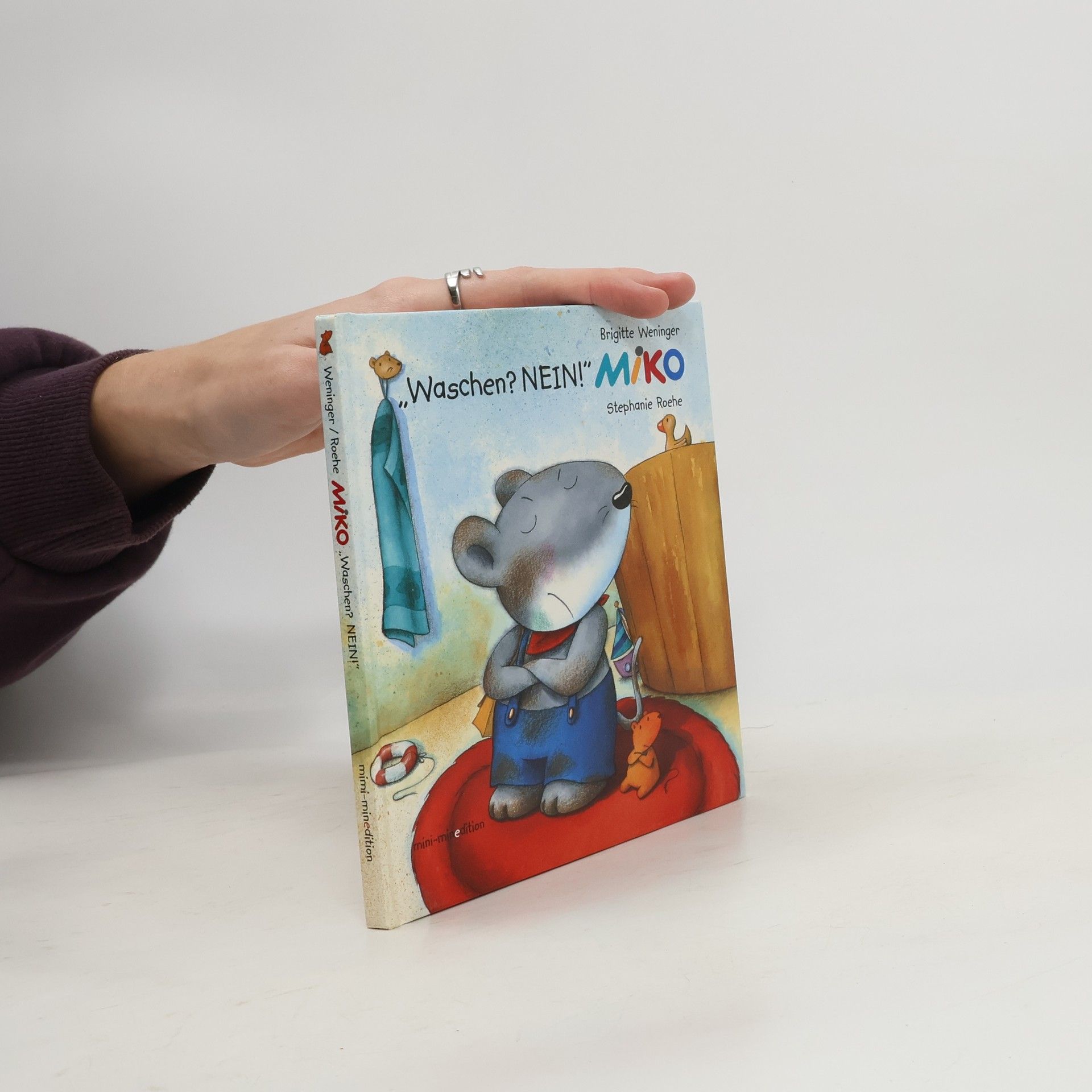 MIKO, Waschen? Nein!