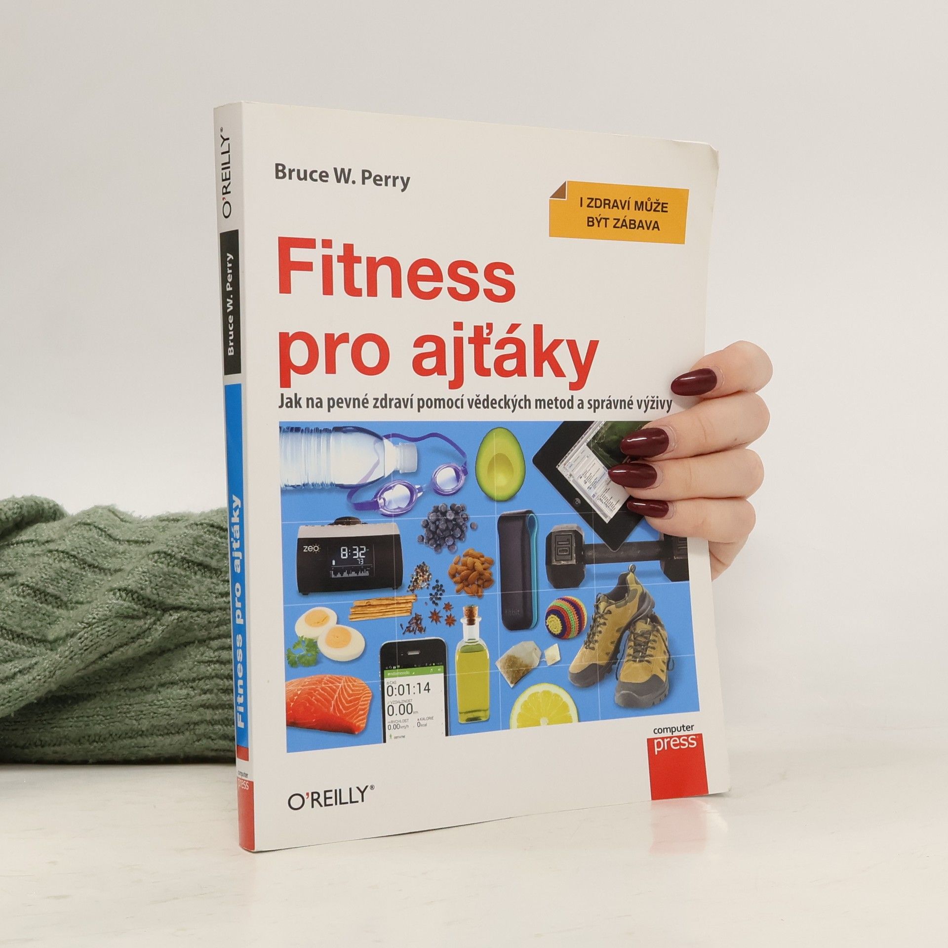 Bruce W. Perry Fitness pro ajťáky