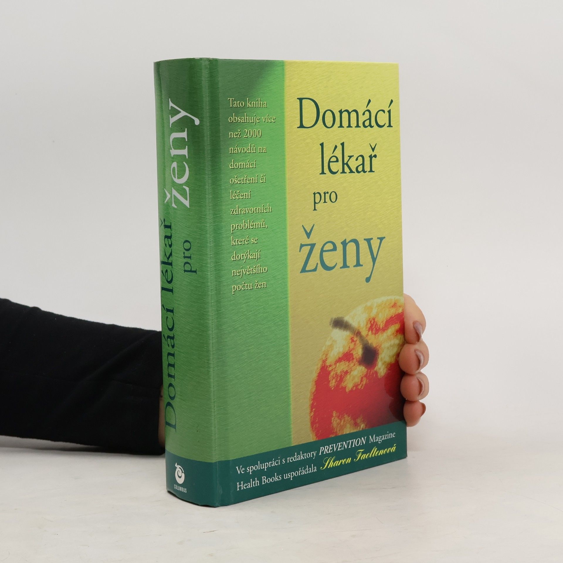 Růžena Loulová Domácí lékař pro ženy