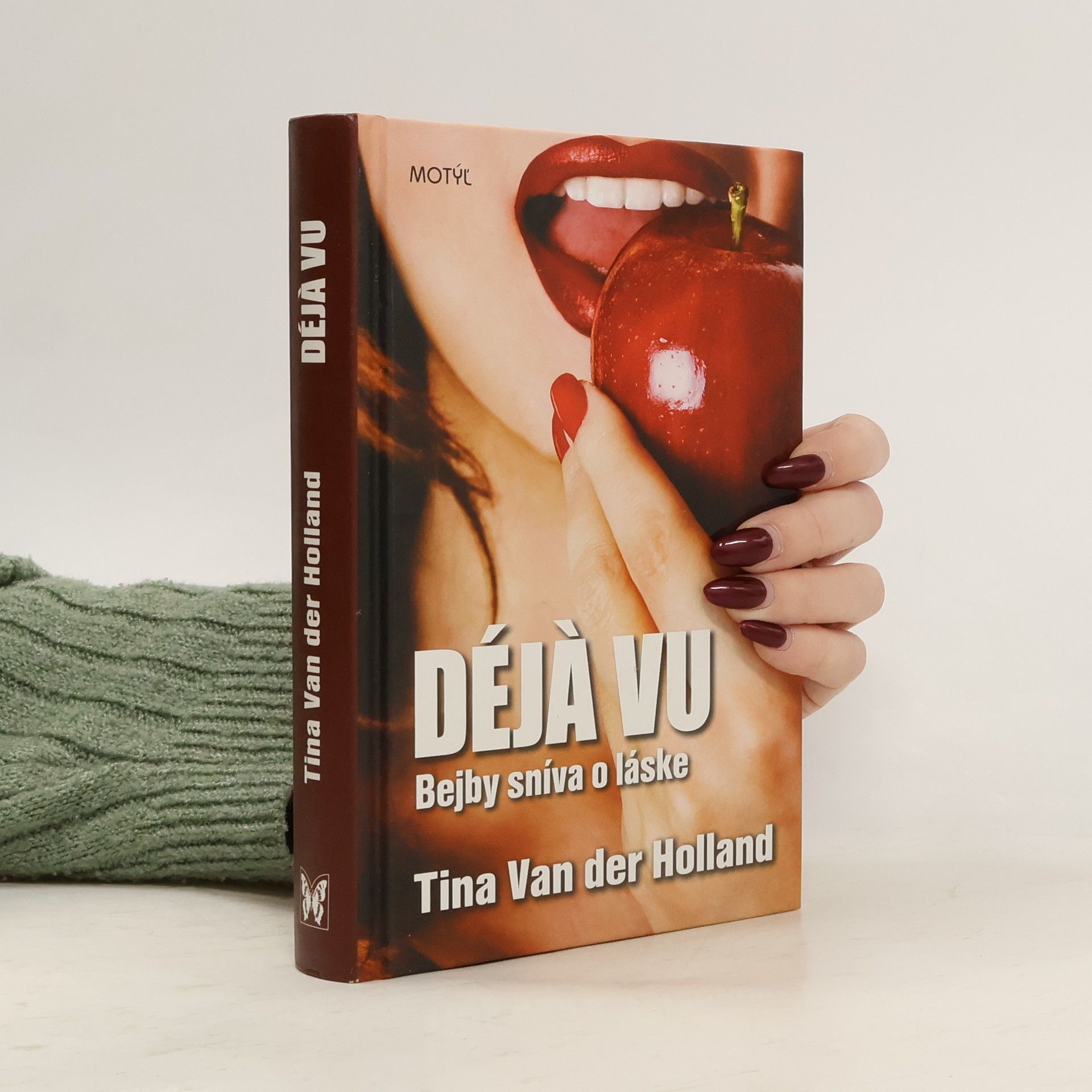 Tina Van der Holland Déja vu