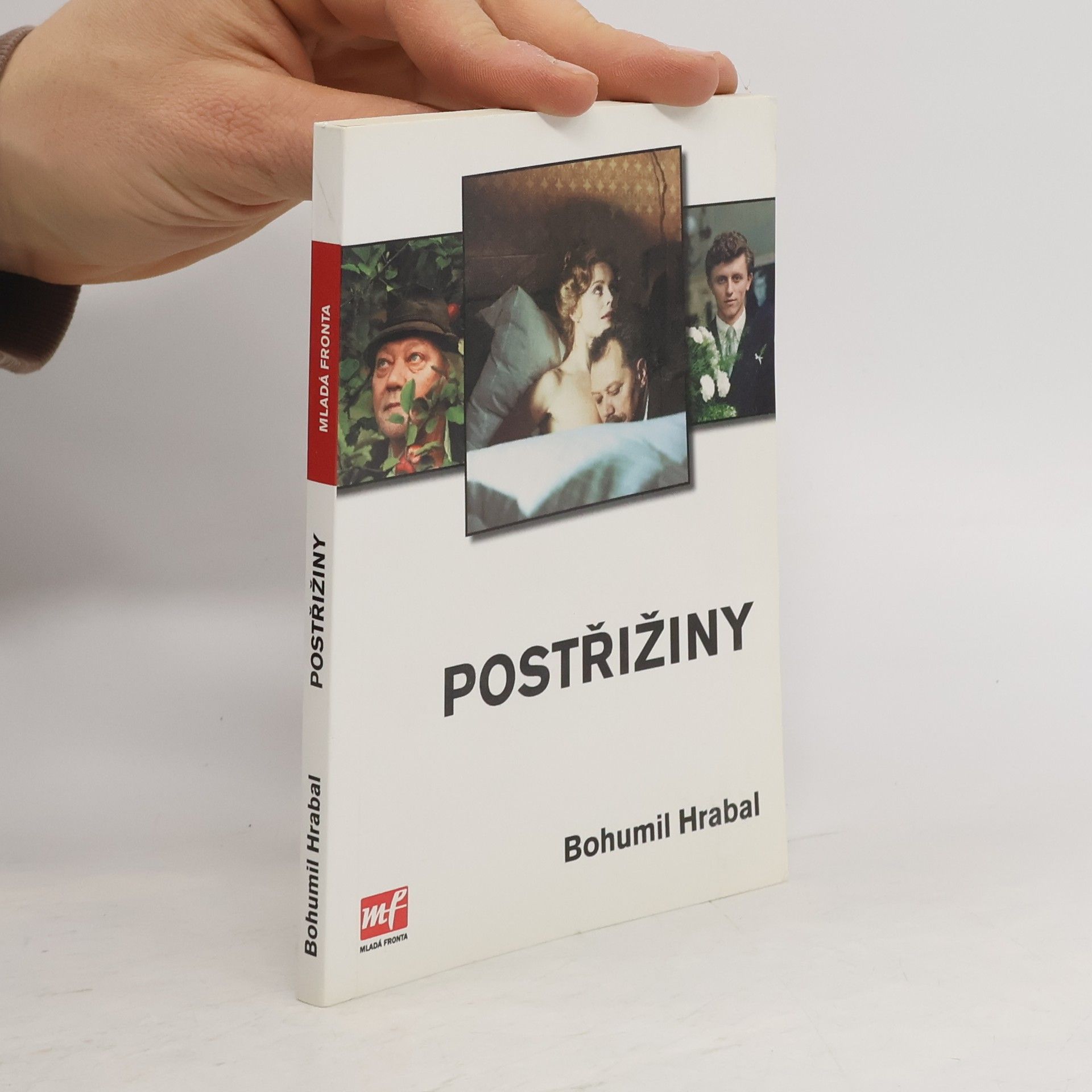 Bohumil Hrabal Postřižiny