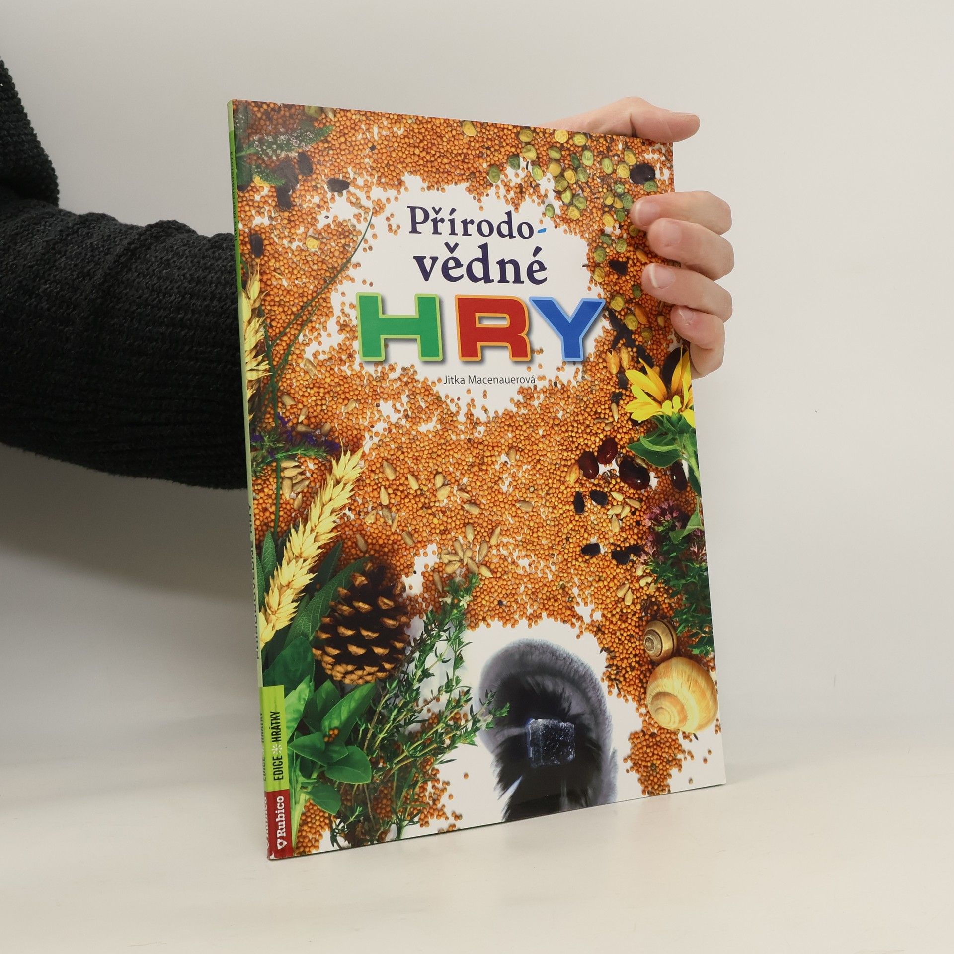 Přírodovědné hry