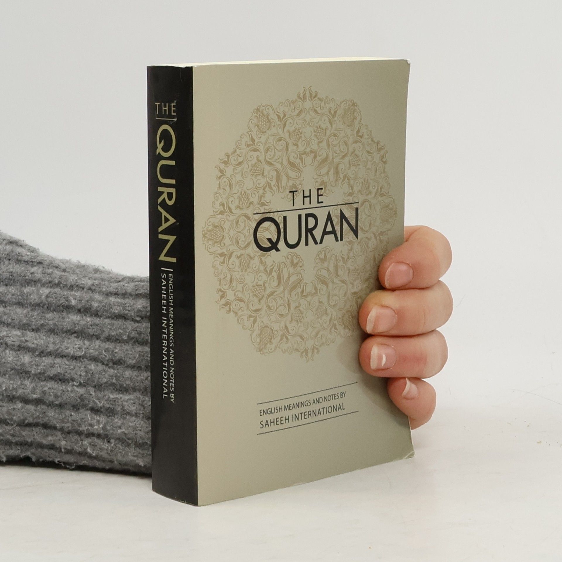 AA.VV. The Quran. English Meanings And Notes