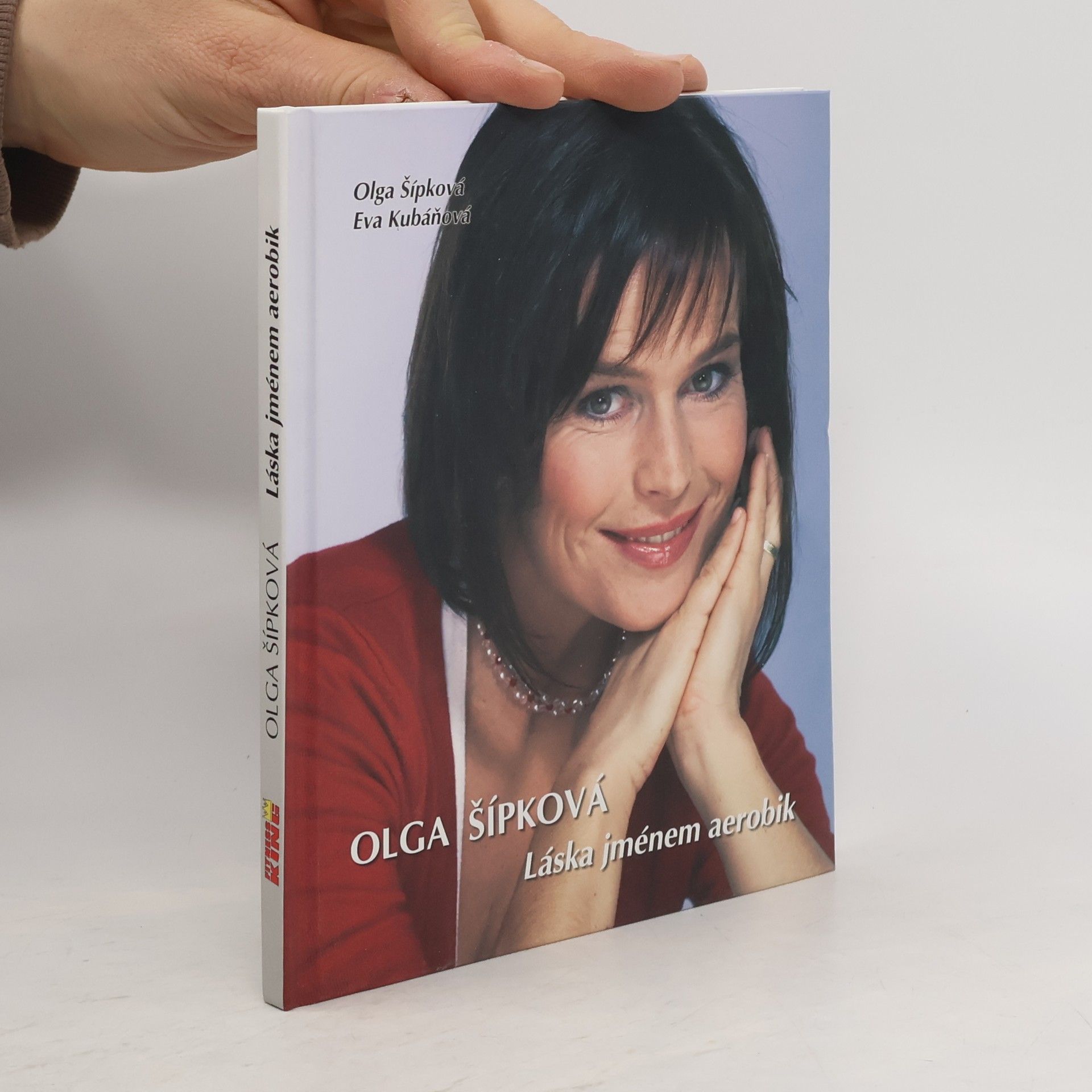 Olga Studničková Šípková Láska jménem aerobik