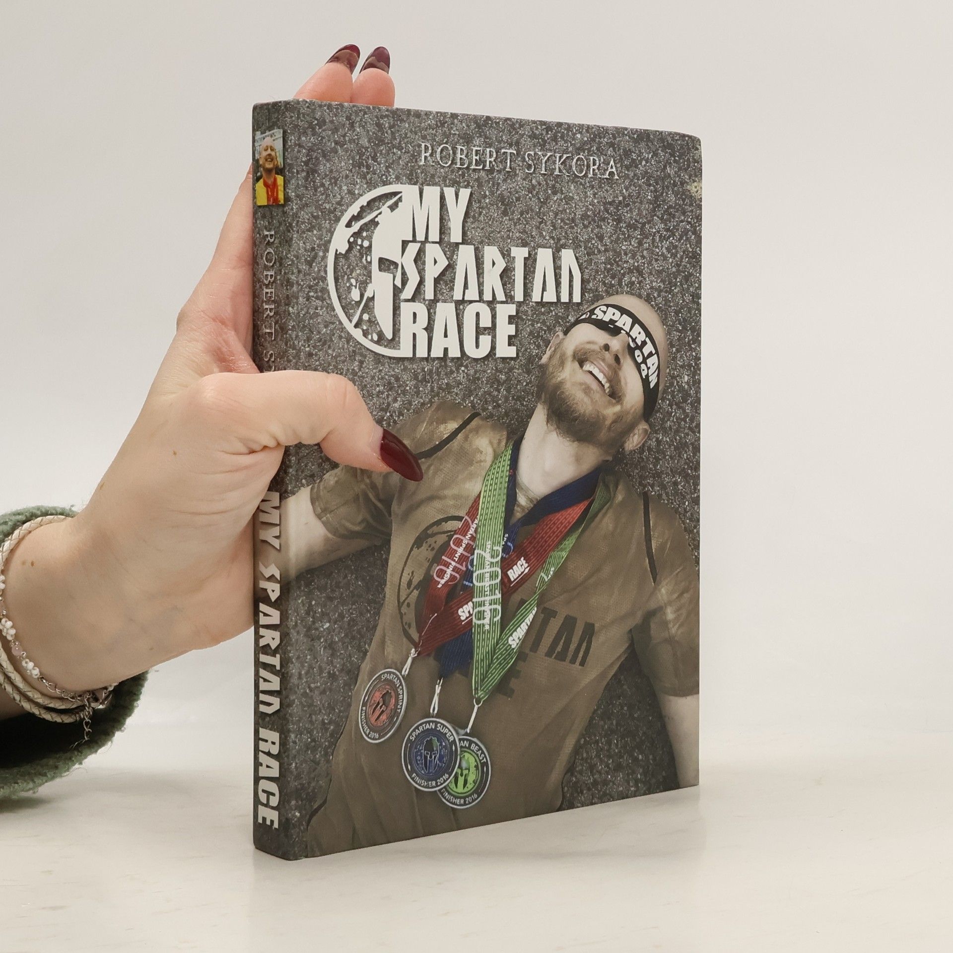 Róbert Sykora My Spartan Race