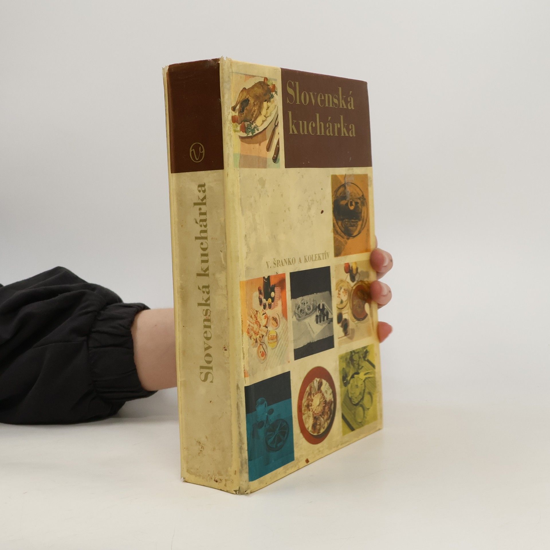 Vojtech Španko Slovenská kuchárka