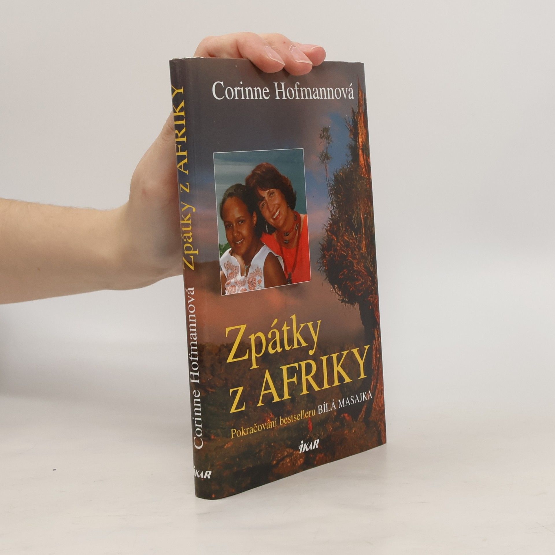 Corinne Hofmann Zpátky z Afriky