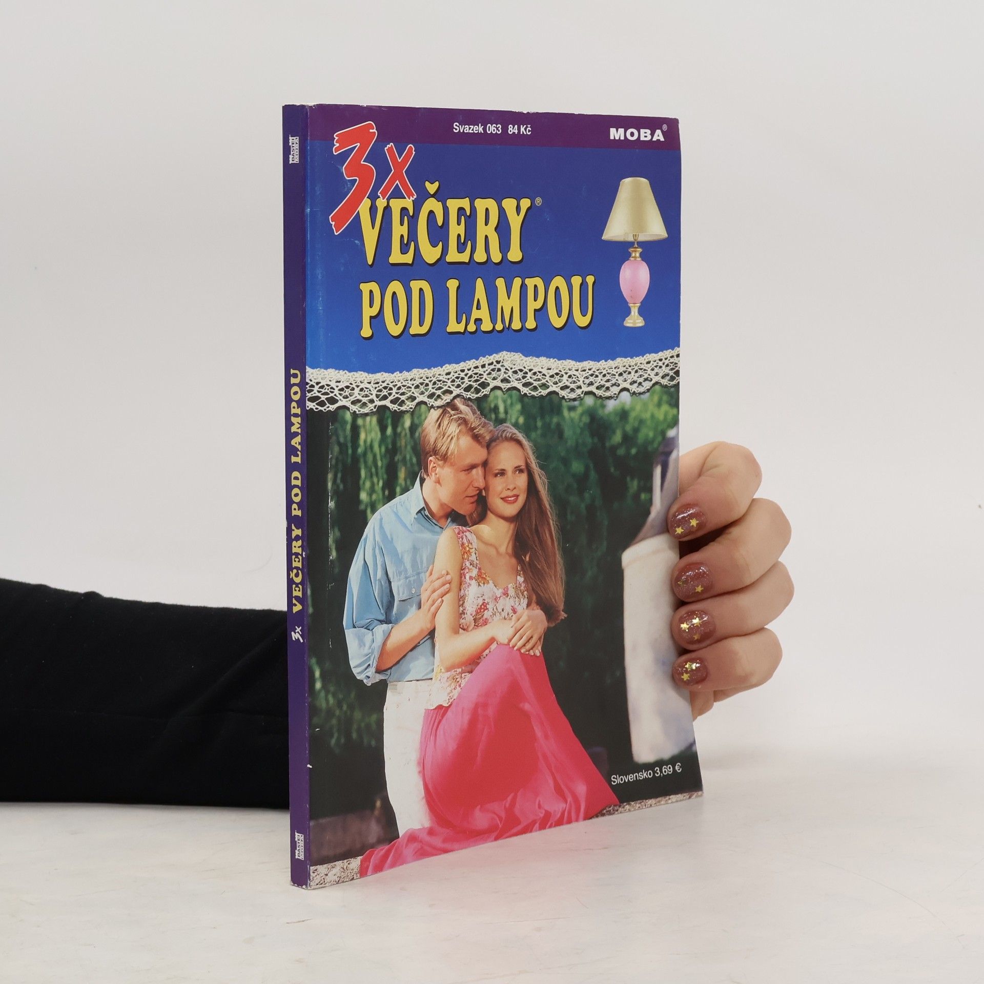 Autorenkollektiv 3x Večery pod lampou, svazek 063