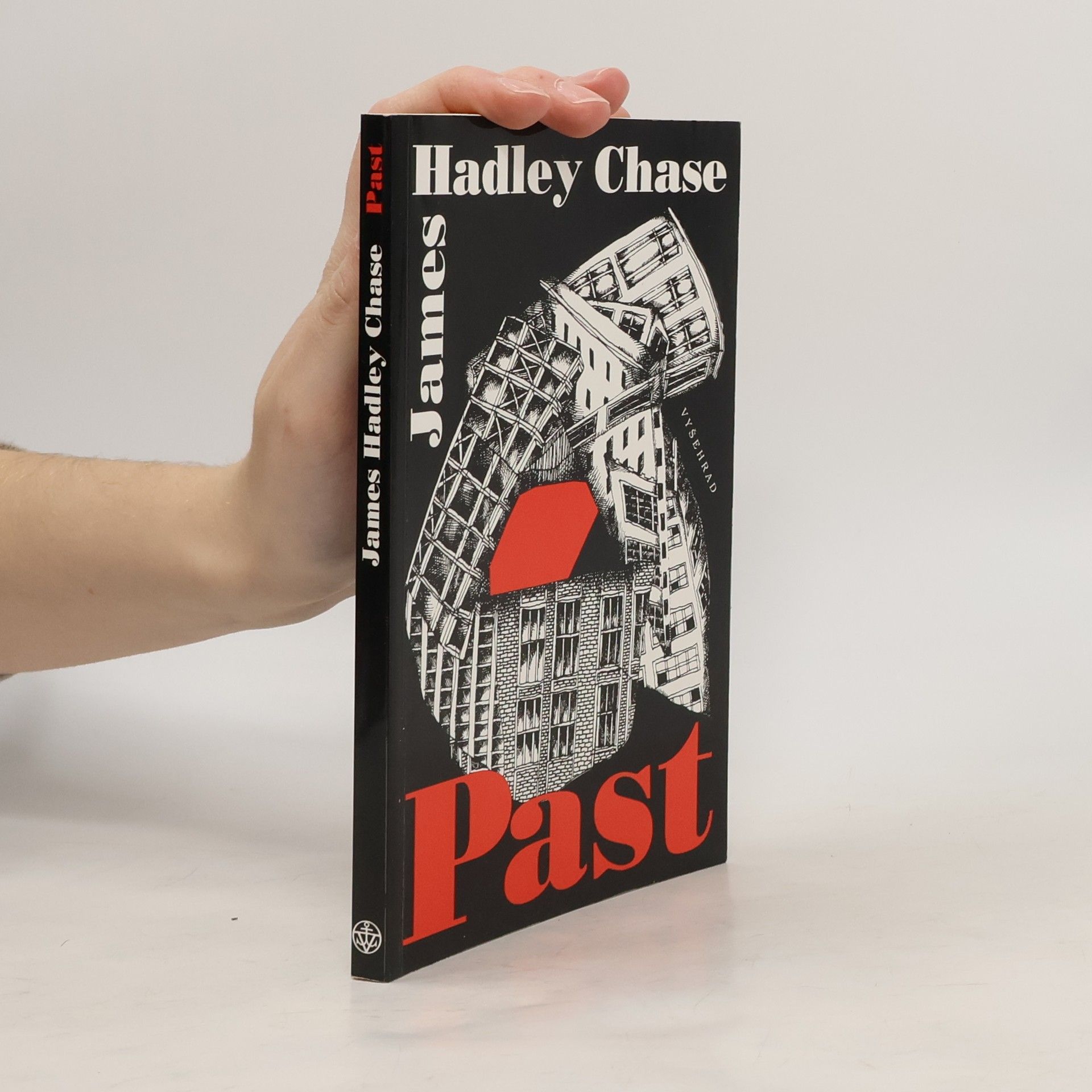 James Hadley Chase Past