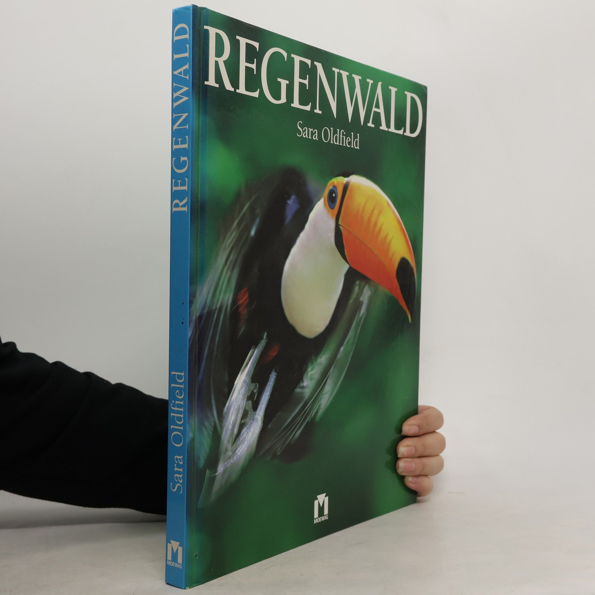 Sara Oldfield Regenwald