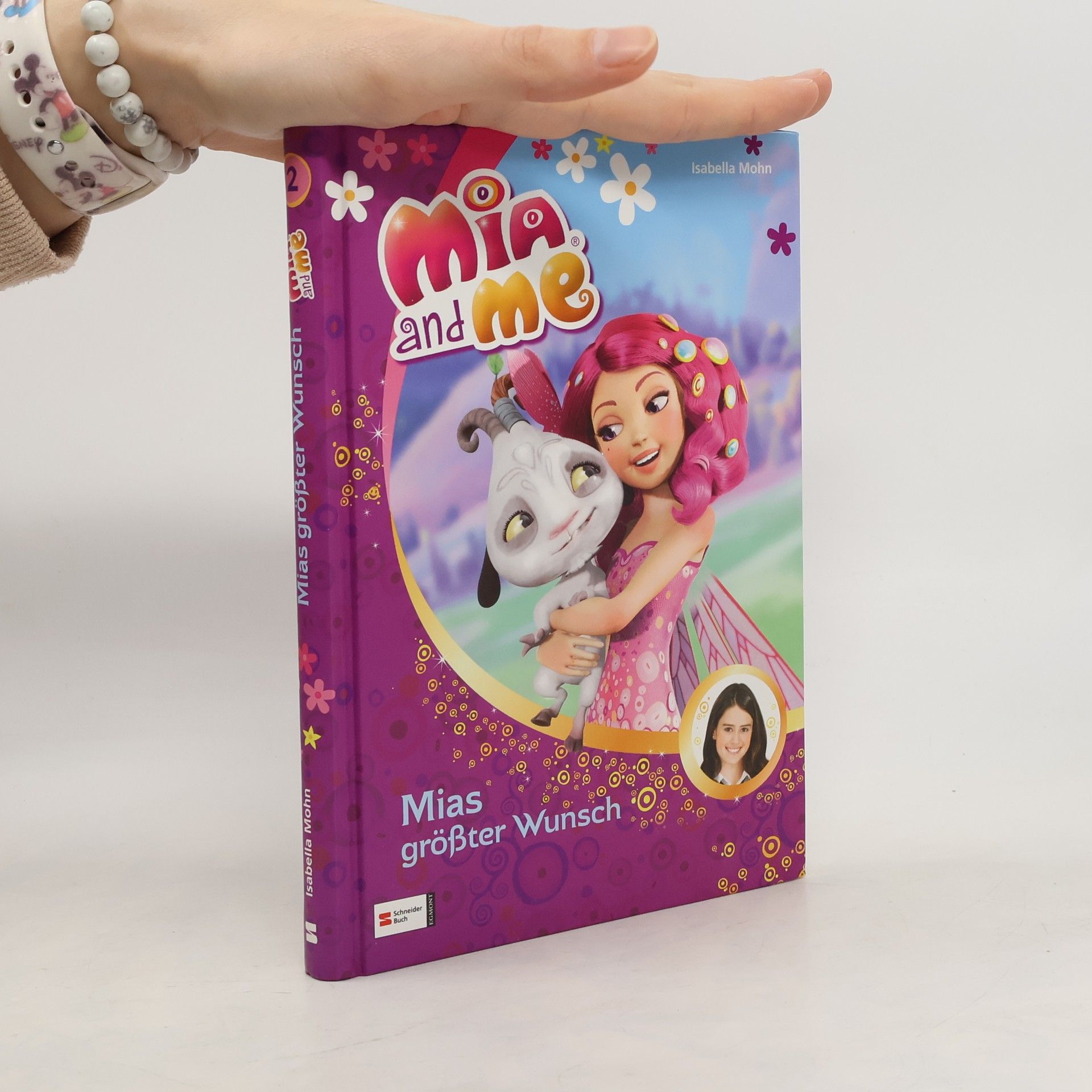 Isabella Mohn Mia and me