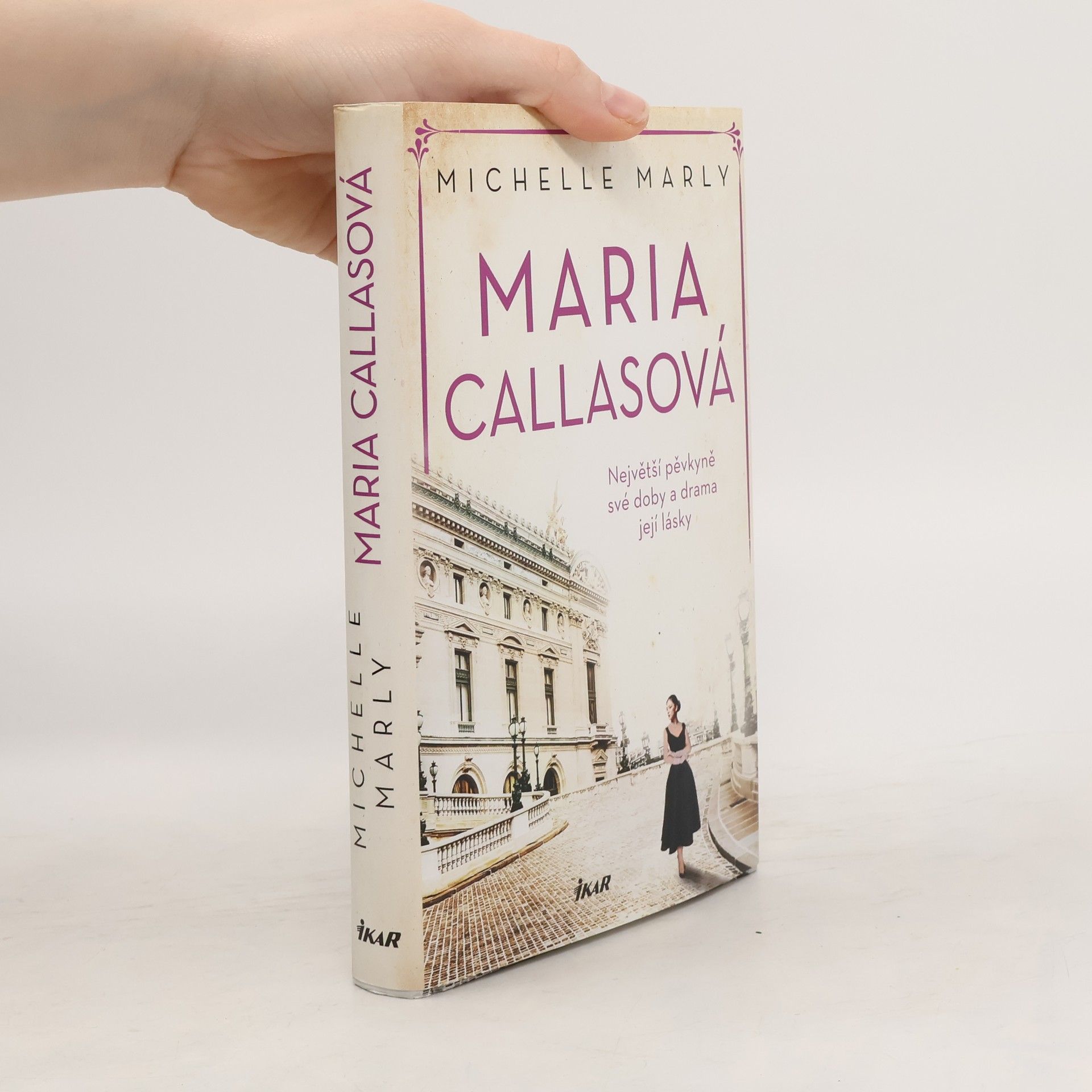 Micaela Jary Maria Callasová