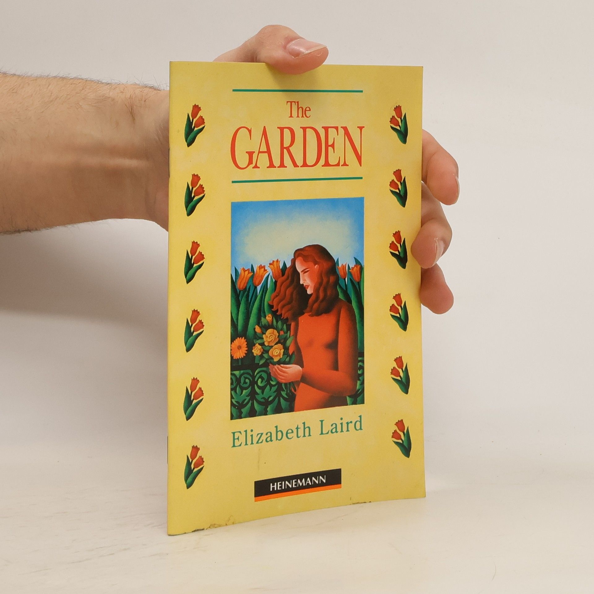 Elizabeth Laird The Garden