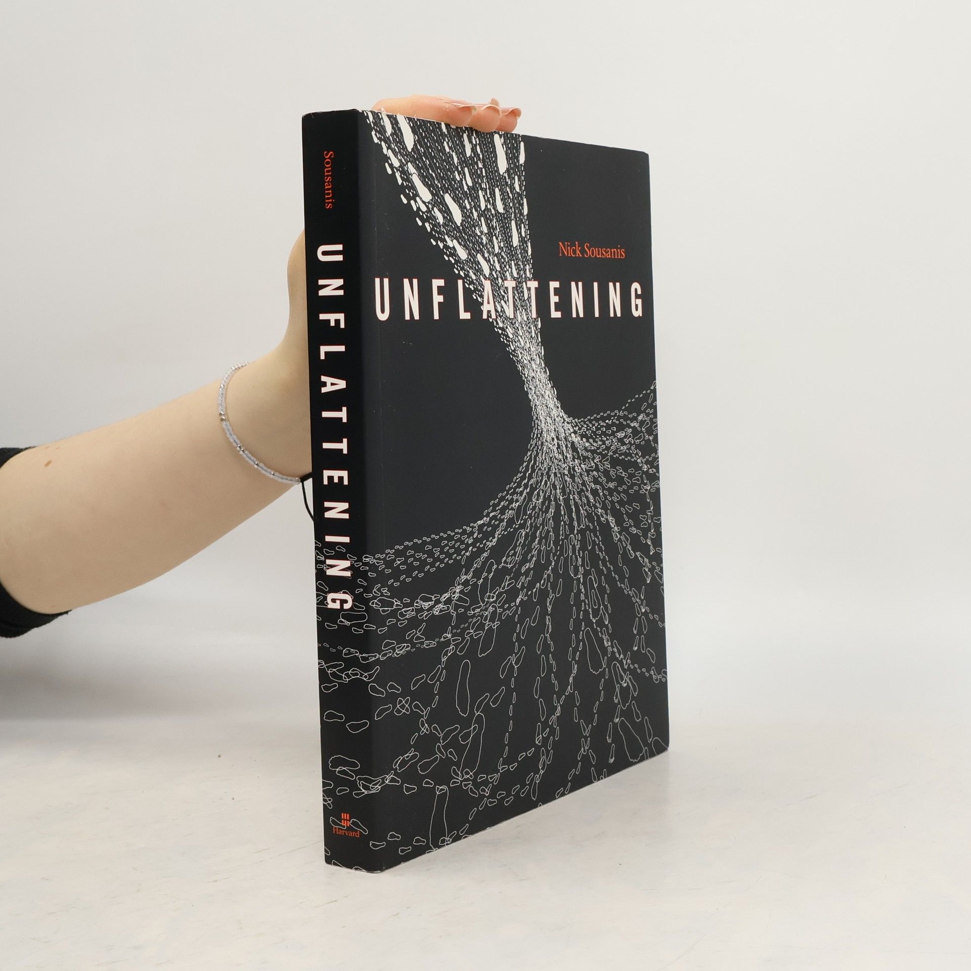 Nick Sousanis Unflattening