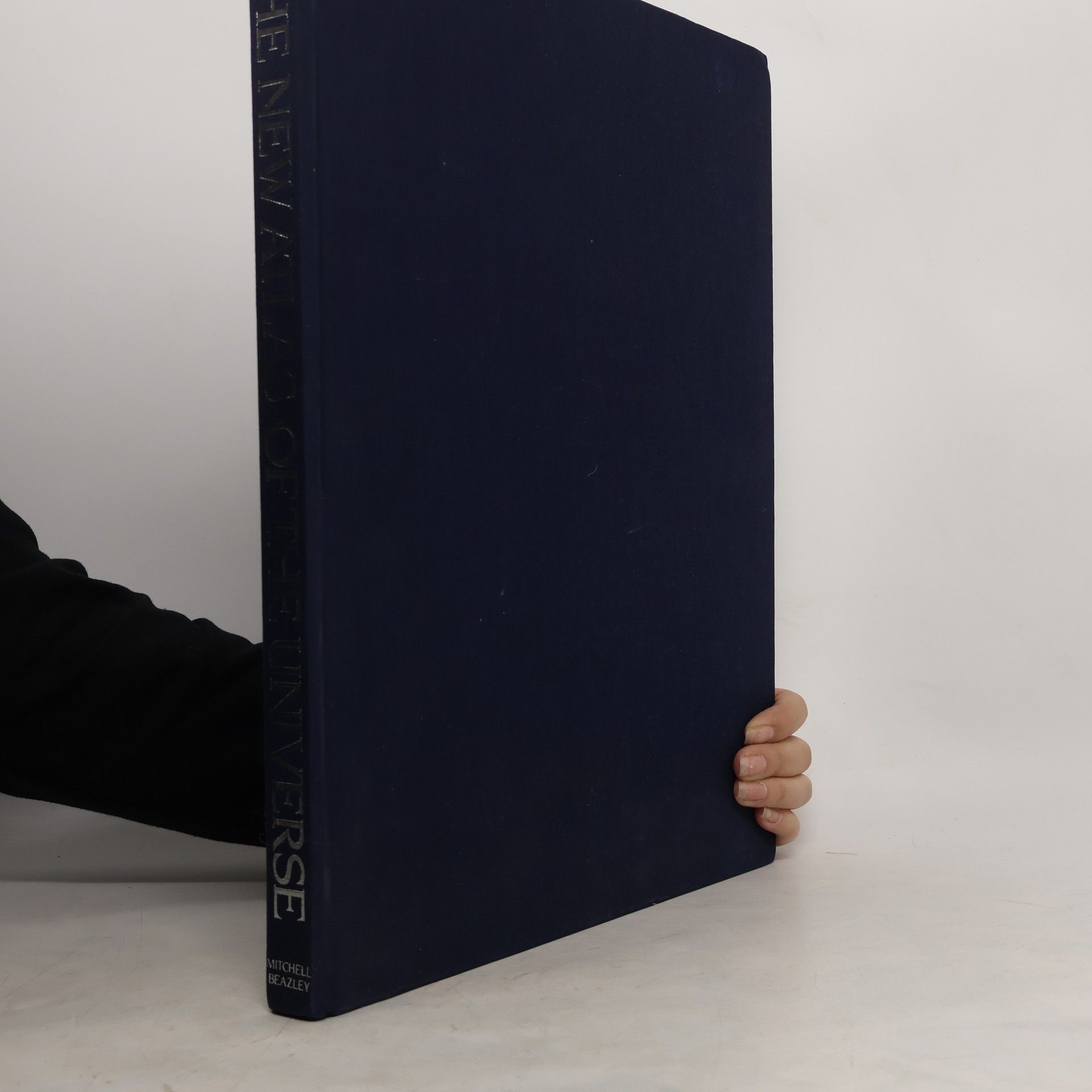 Patrick Moore The New Atlas of the Universe