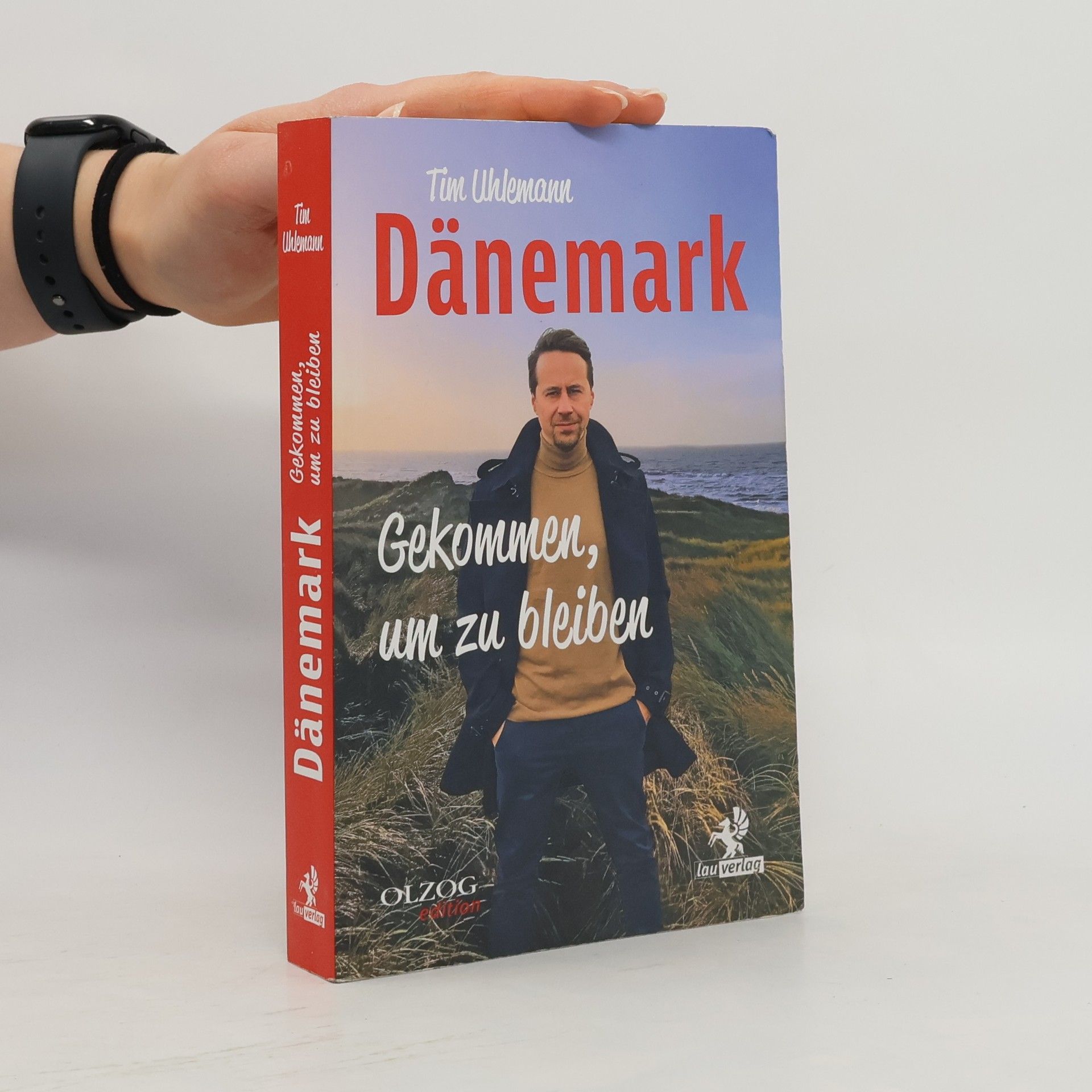 Tim Uhlemann Dänemark - Gekommen, um zu bleiben