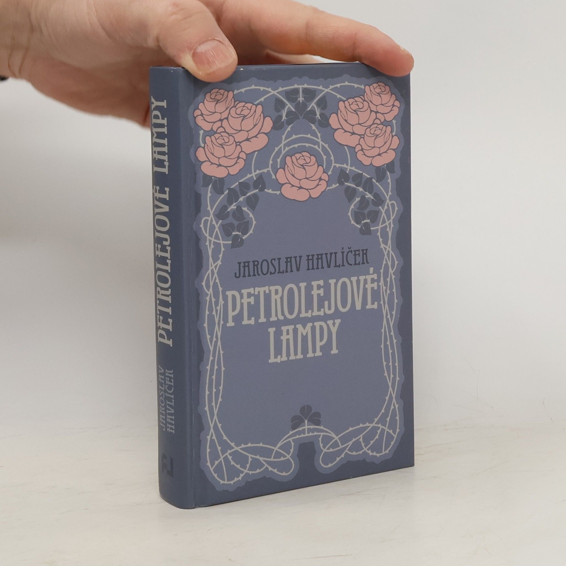 Jaroslav Havlíček Petrolejové lampy