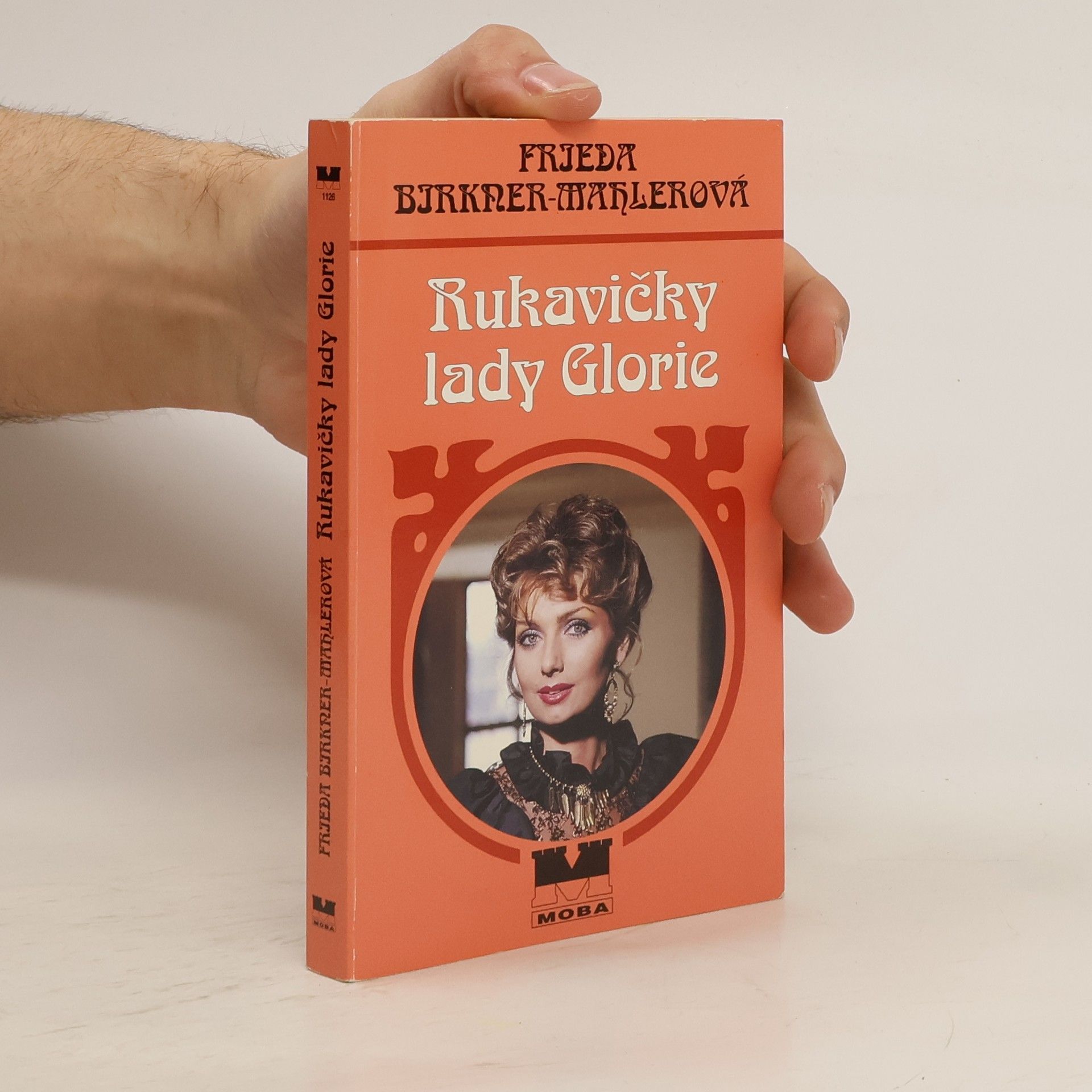 Friede Birkner Rukavičky lady Glorie