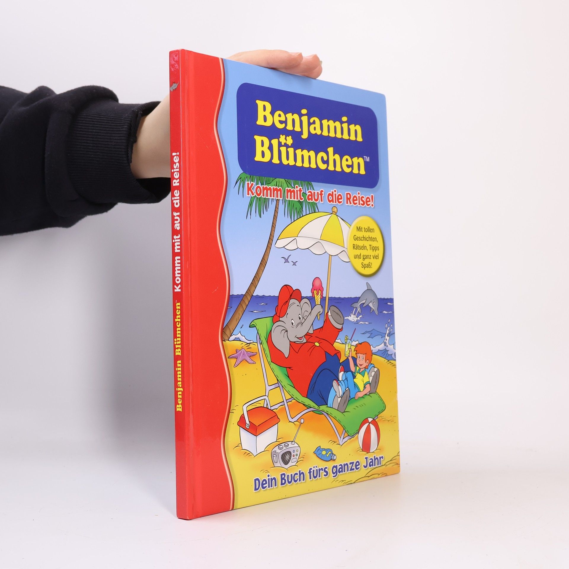 Komm mit auf die Reise!