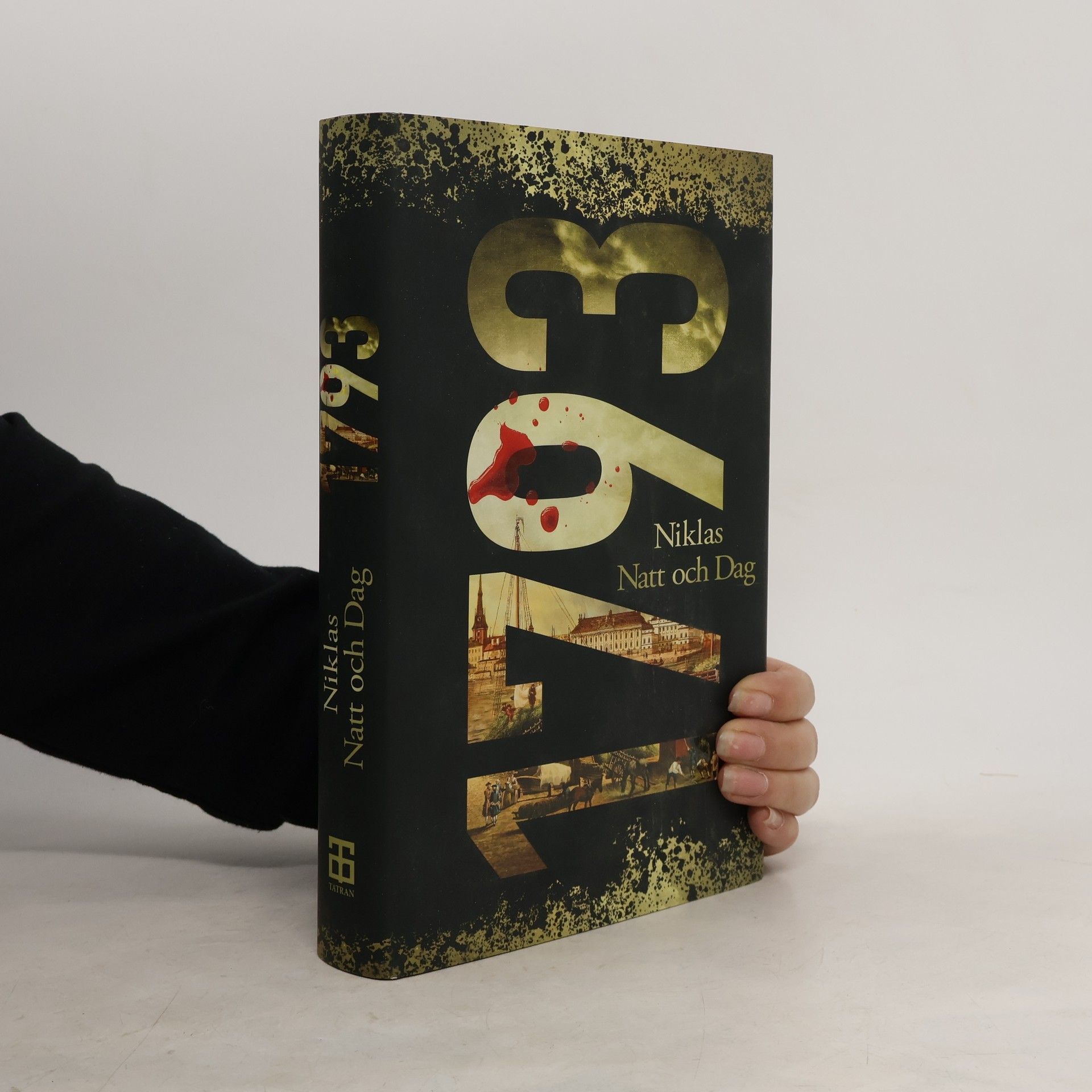 Niklas Natt och Dag 1793