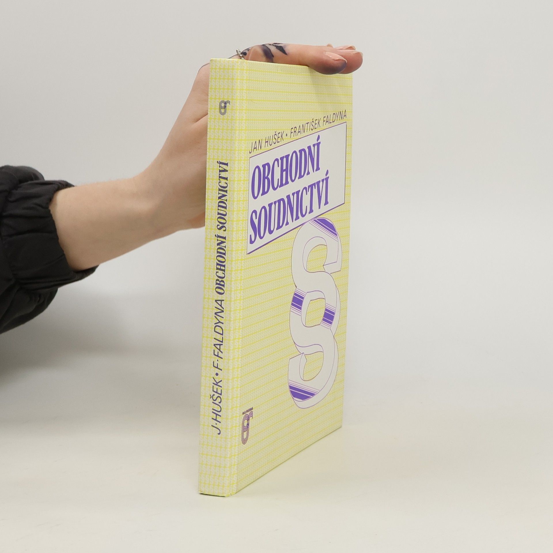 Jan Húsek Obchodní soudnictví