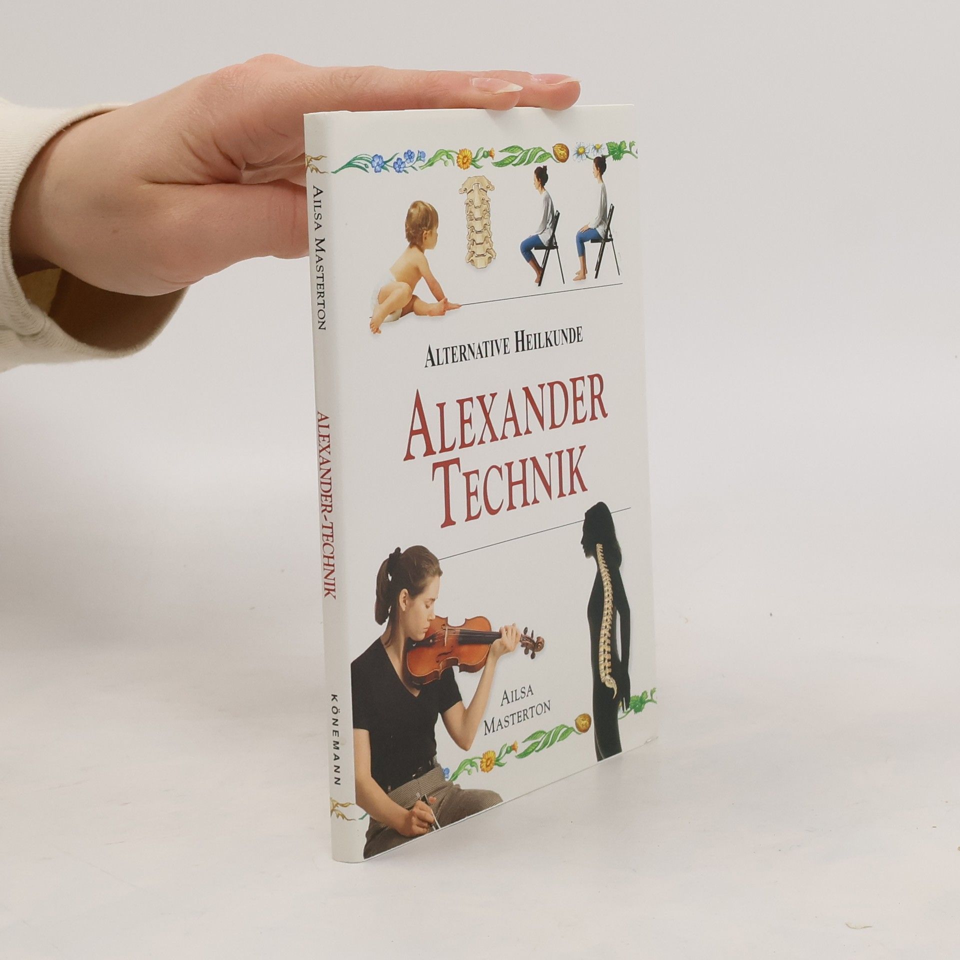 Ailsa Masterton Alexander-Technik