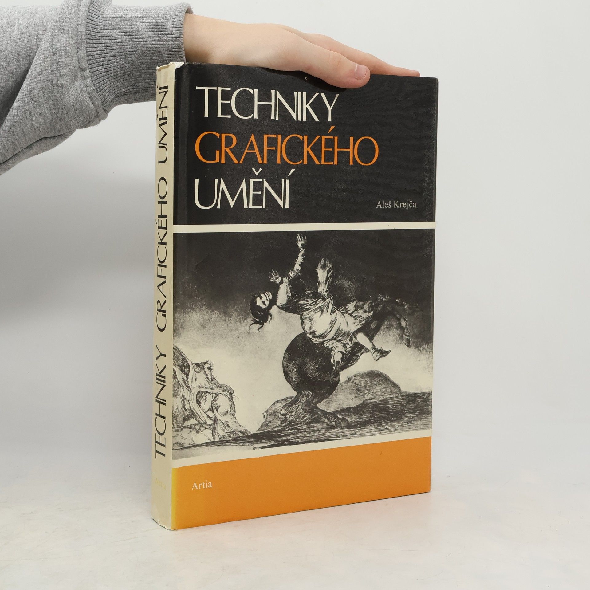 Techniky grafického umění