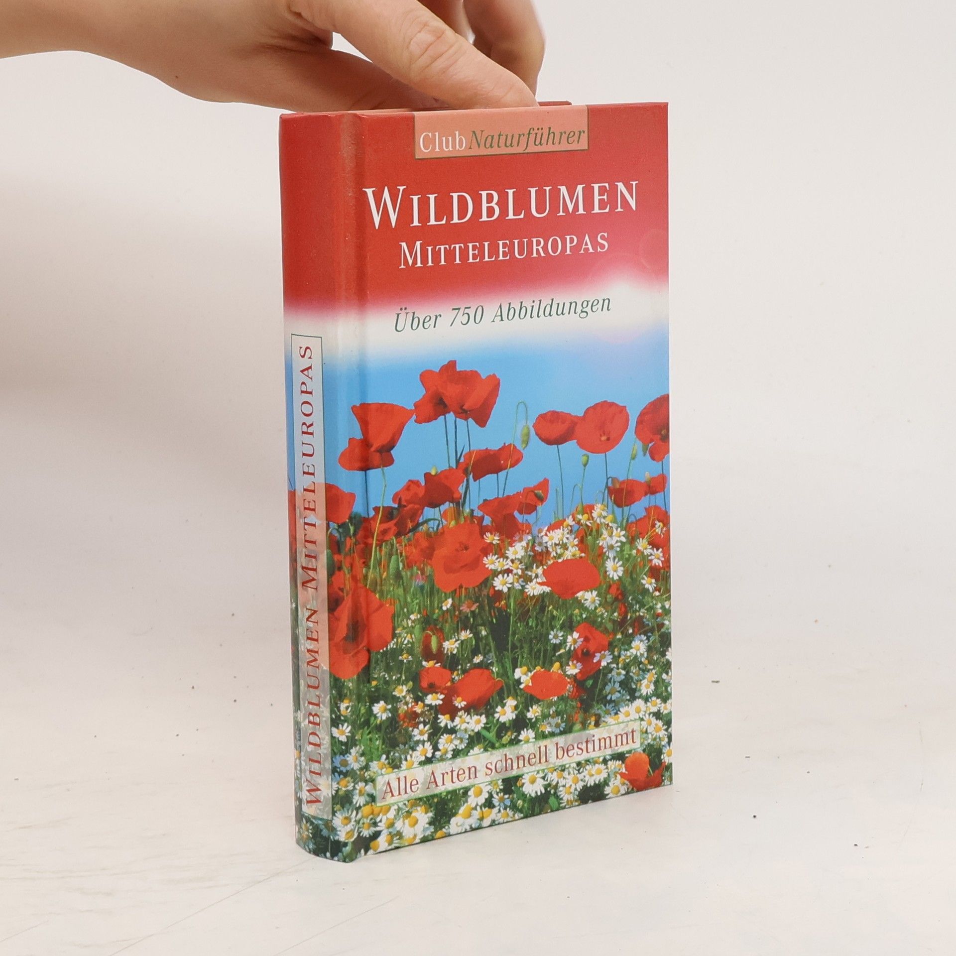 John Akeroyd Wildblumen mitteleuropas