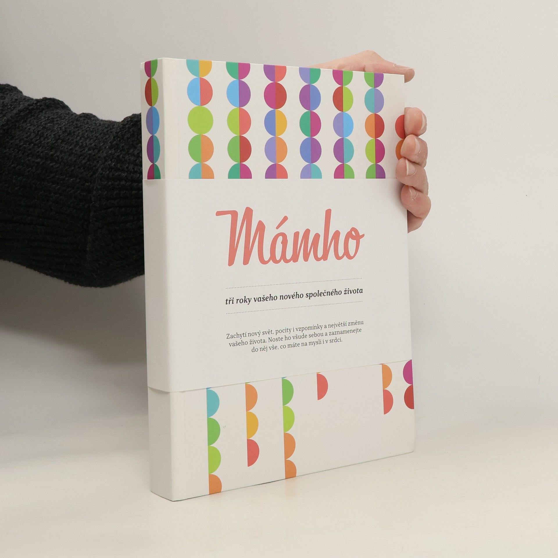 Vanda Schreierová Mámho. Tři roky vašeho nového společného života