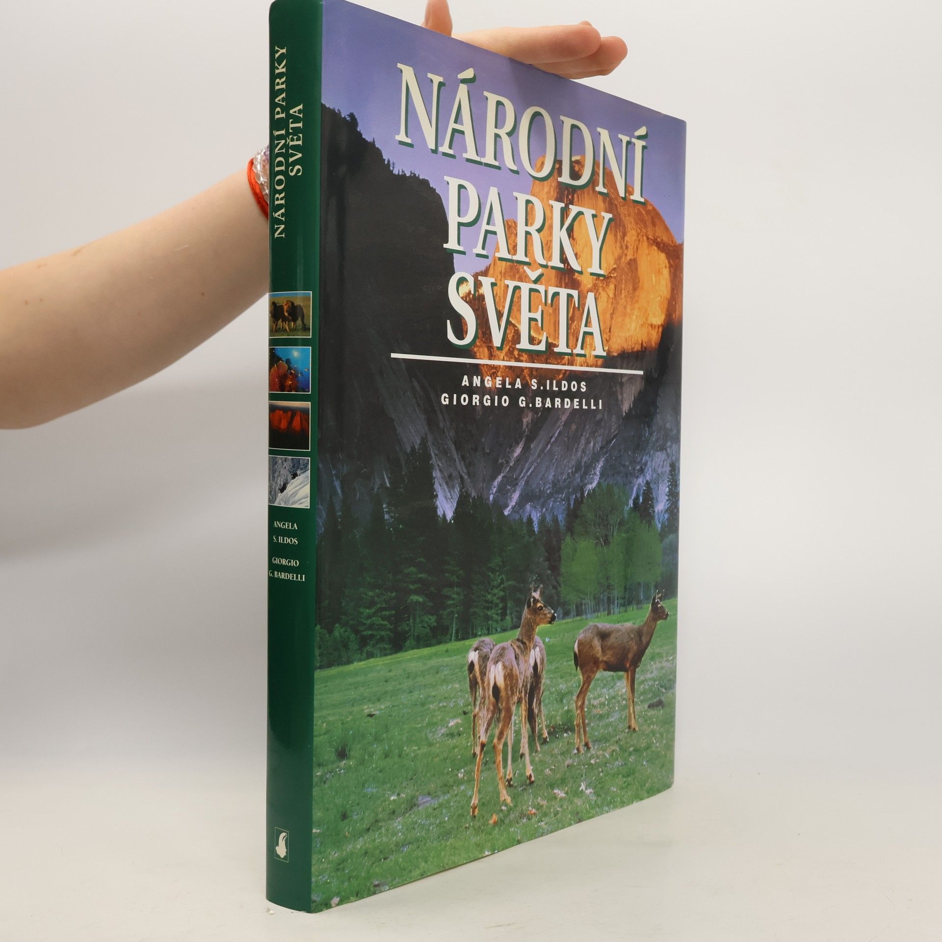 Dana Čížková Národní parky světa