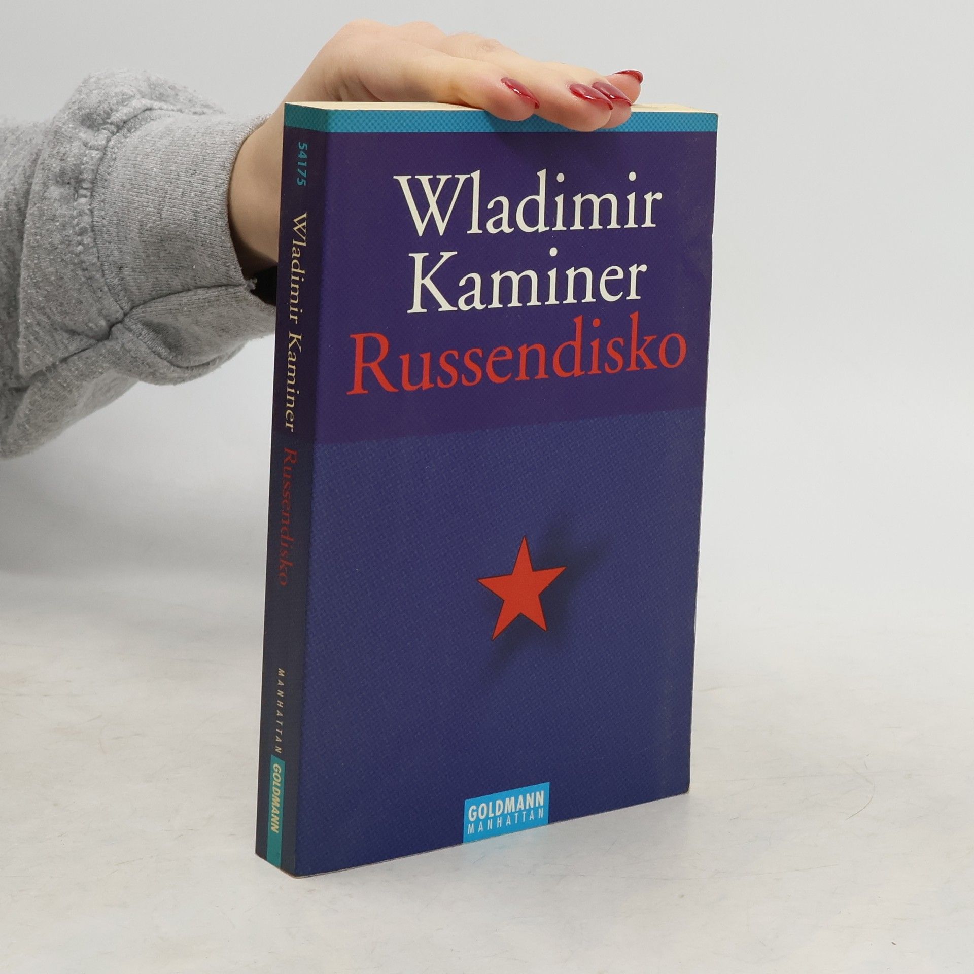 Wladimir Kaminer Russendisko